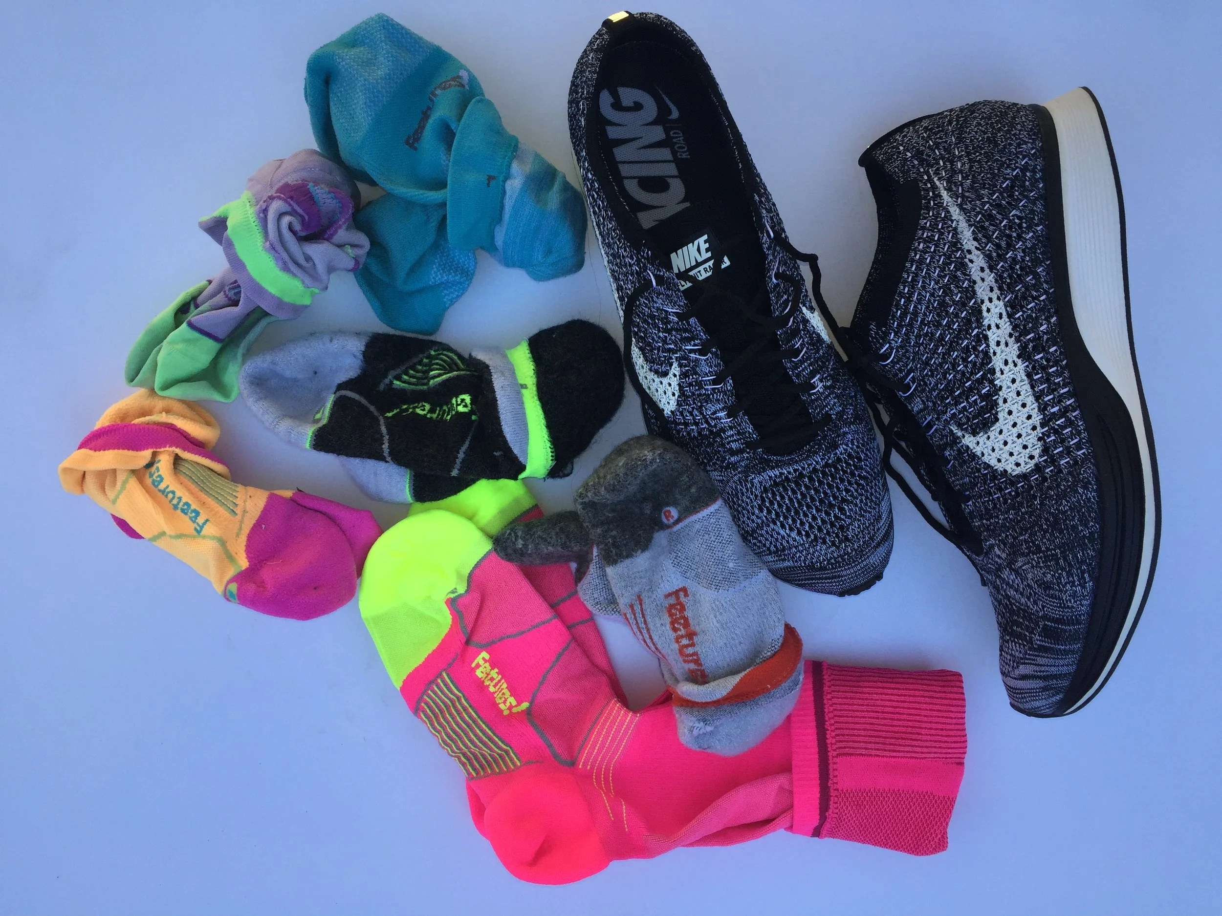 Feetures! Socks - Runner Essentials