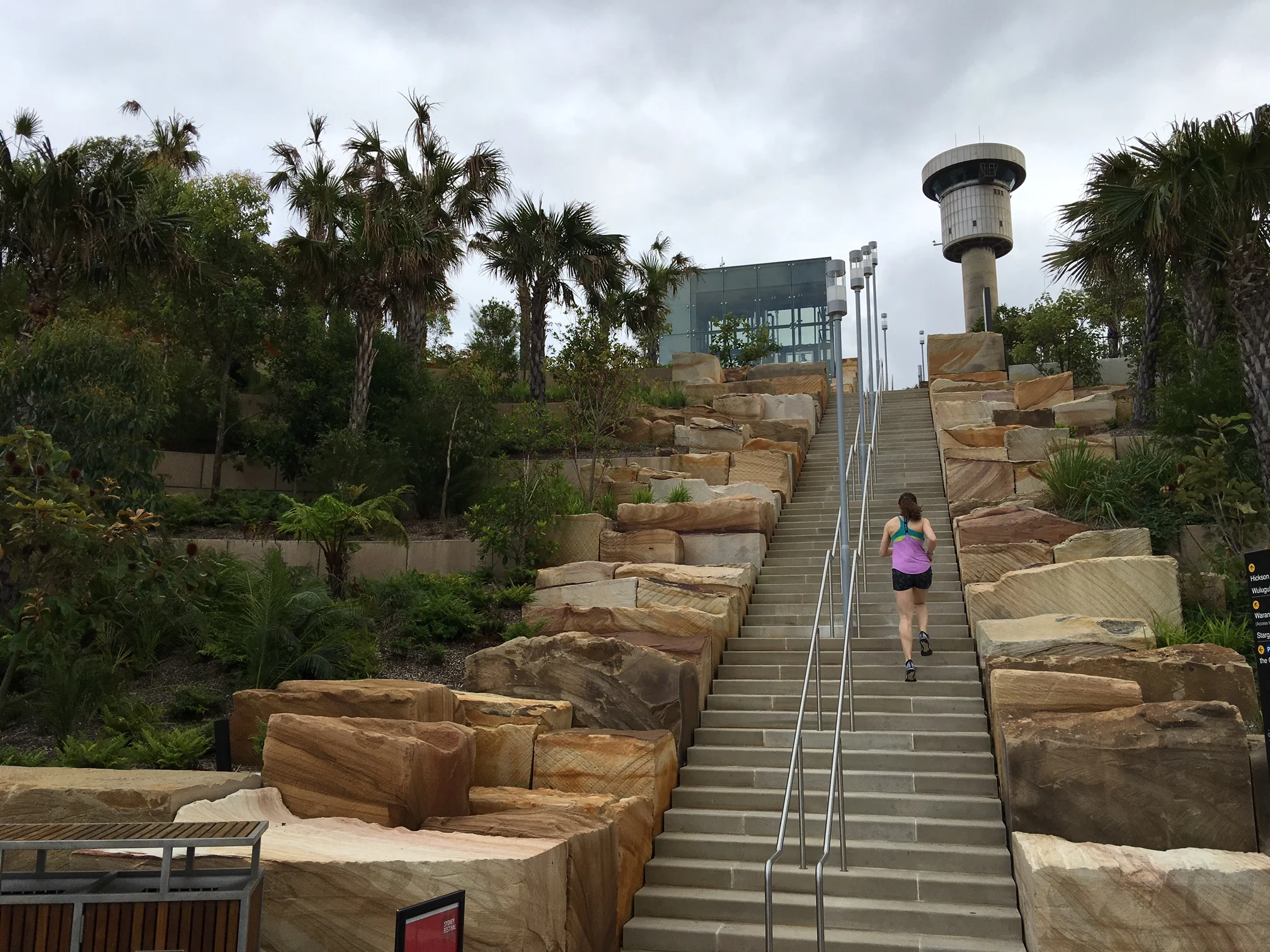 Stairs Can Help You Build Strength and Cardio