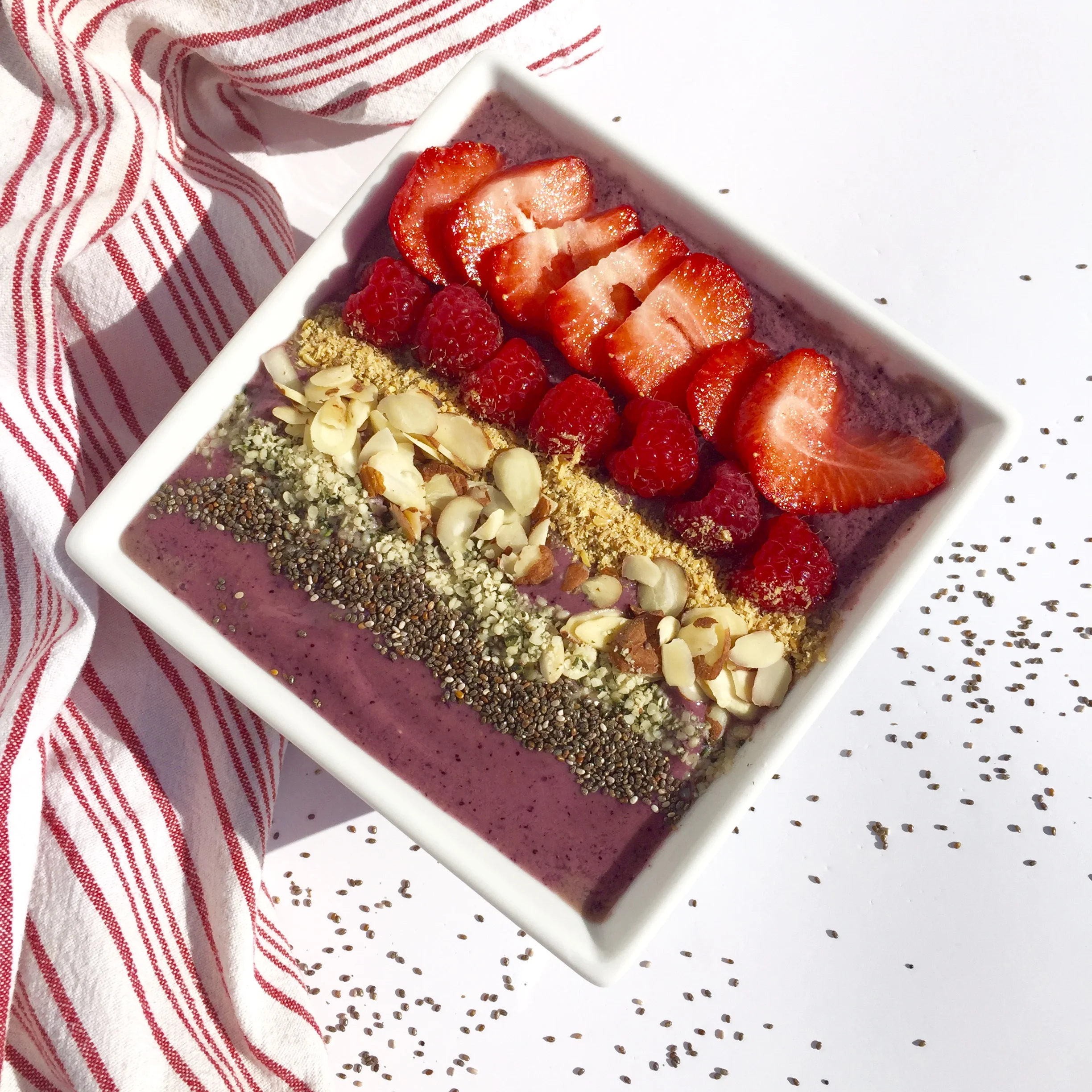 Hide Veggies in Your Diet with a Hemp Protein Smoothie