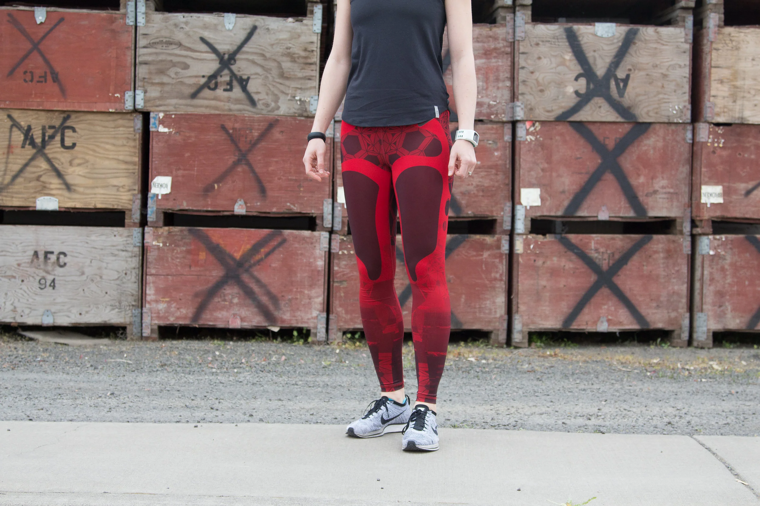 Confidence and My Athleisure Style