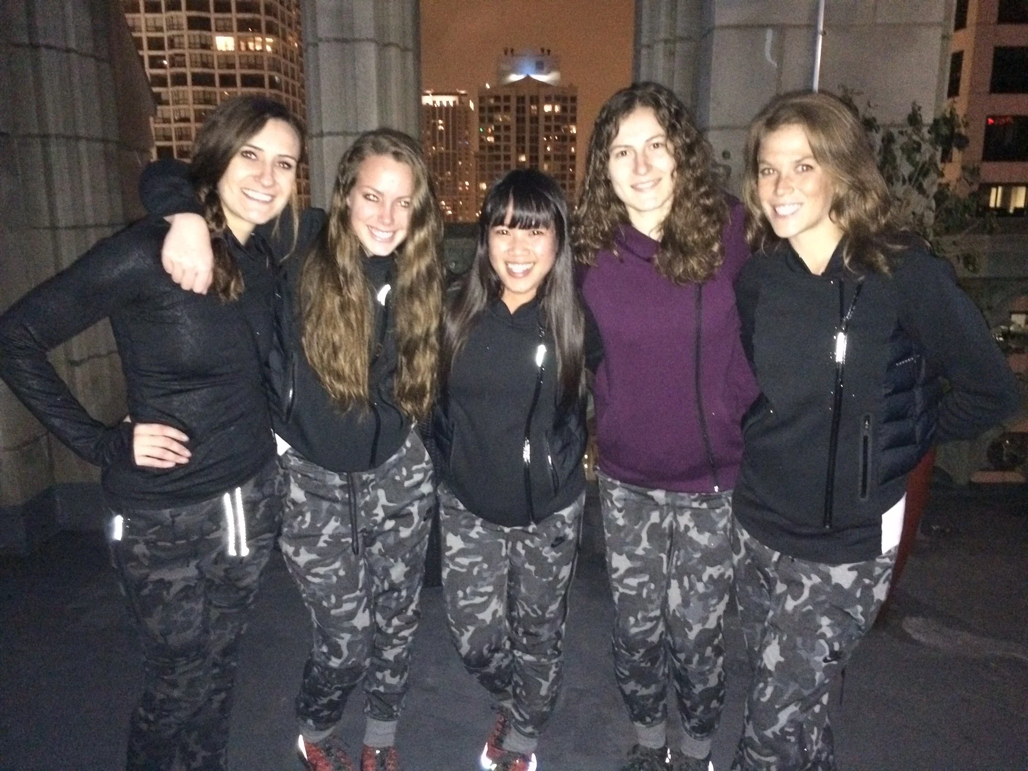 You know you are a runner if...