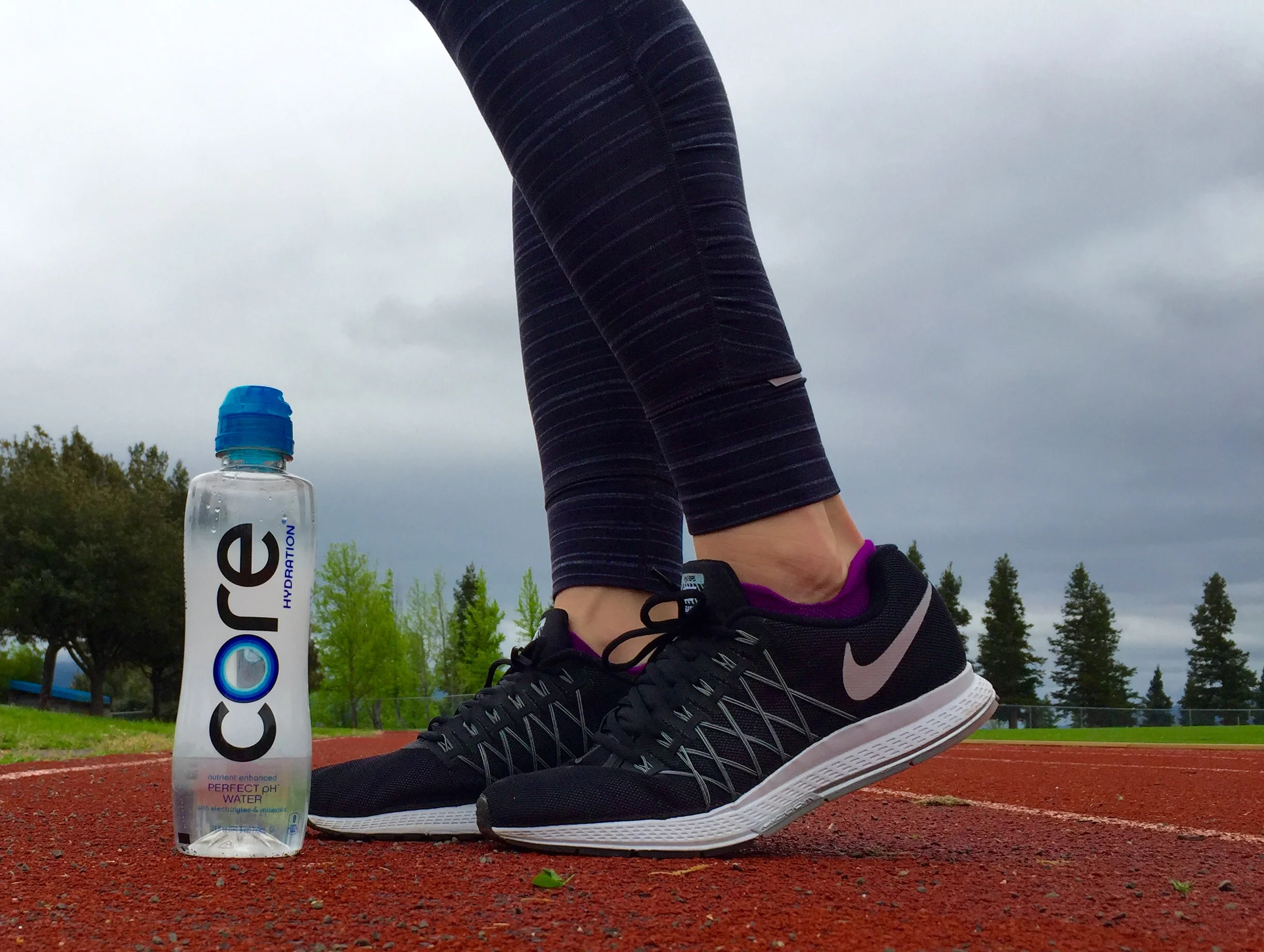 Core Hydration, Training & a Giveaway