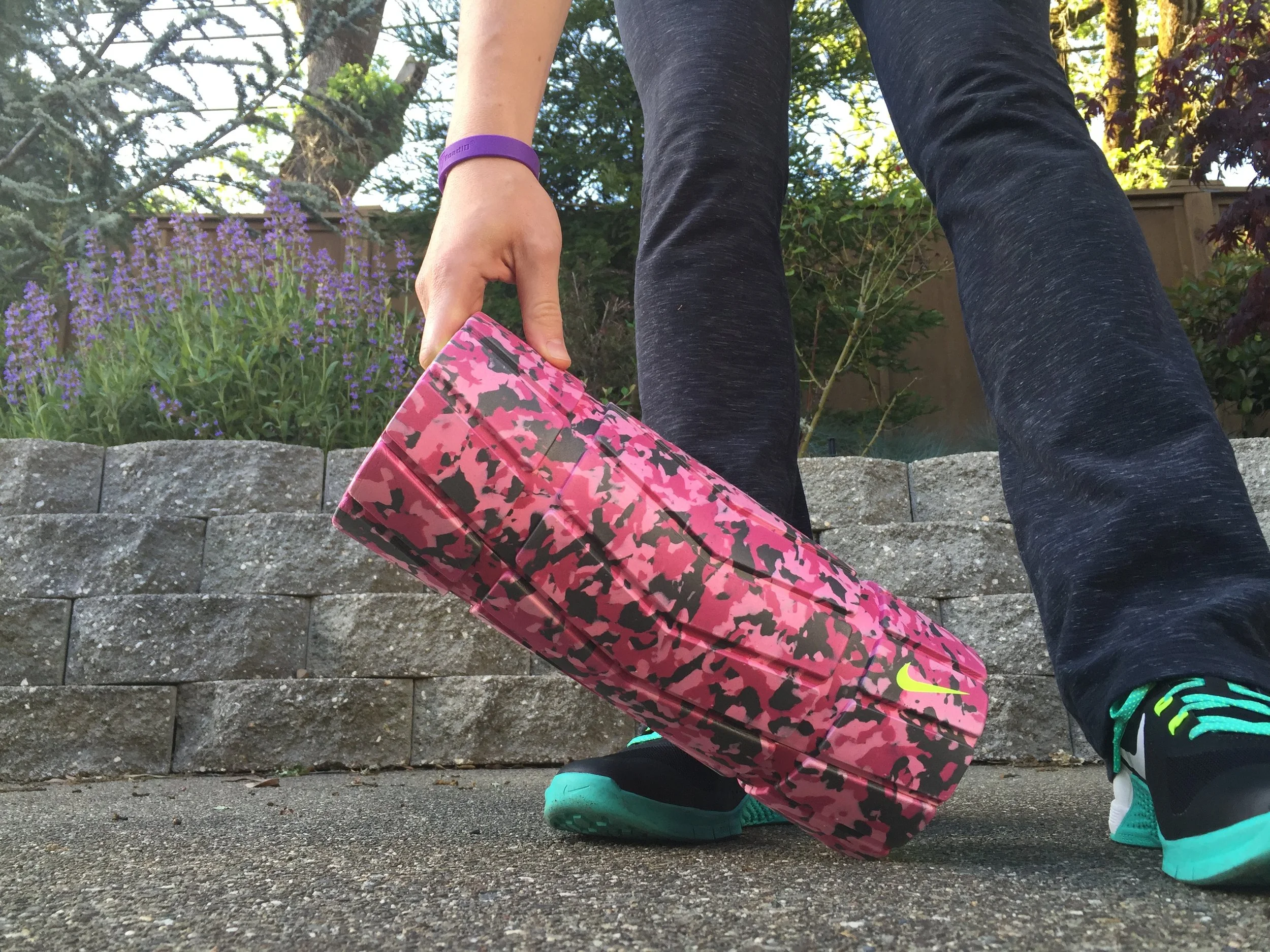 4 Reasons Runners Need to Foam Roll