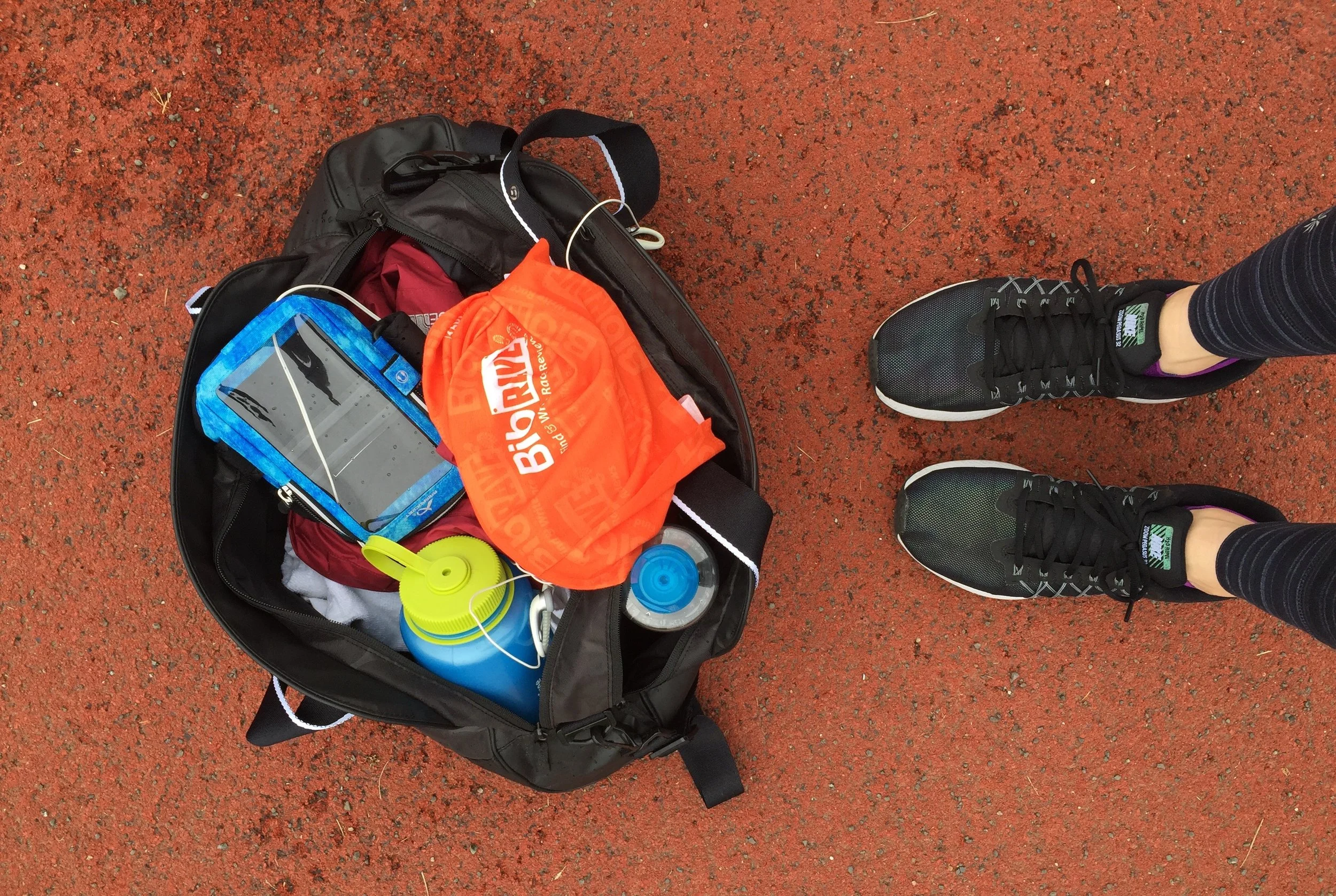 Buff in the Wild - and a Giveaway!