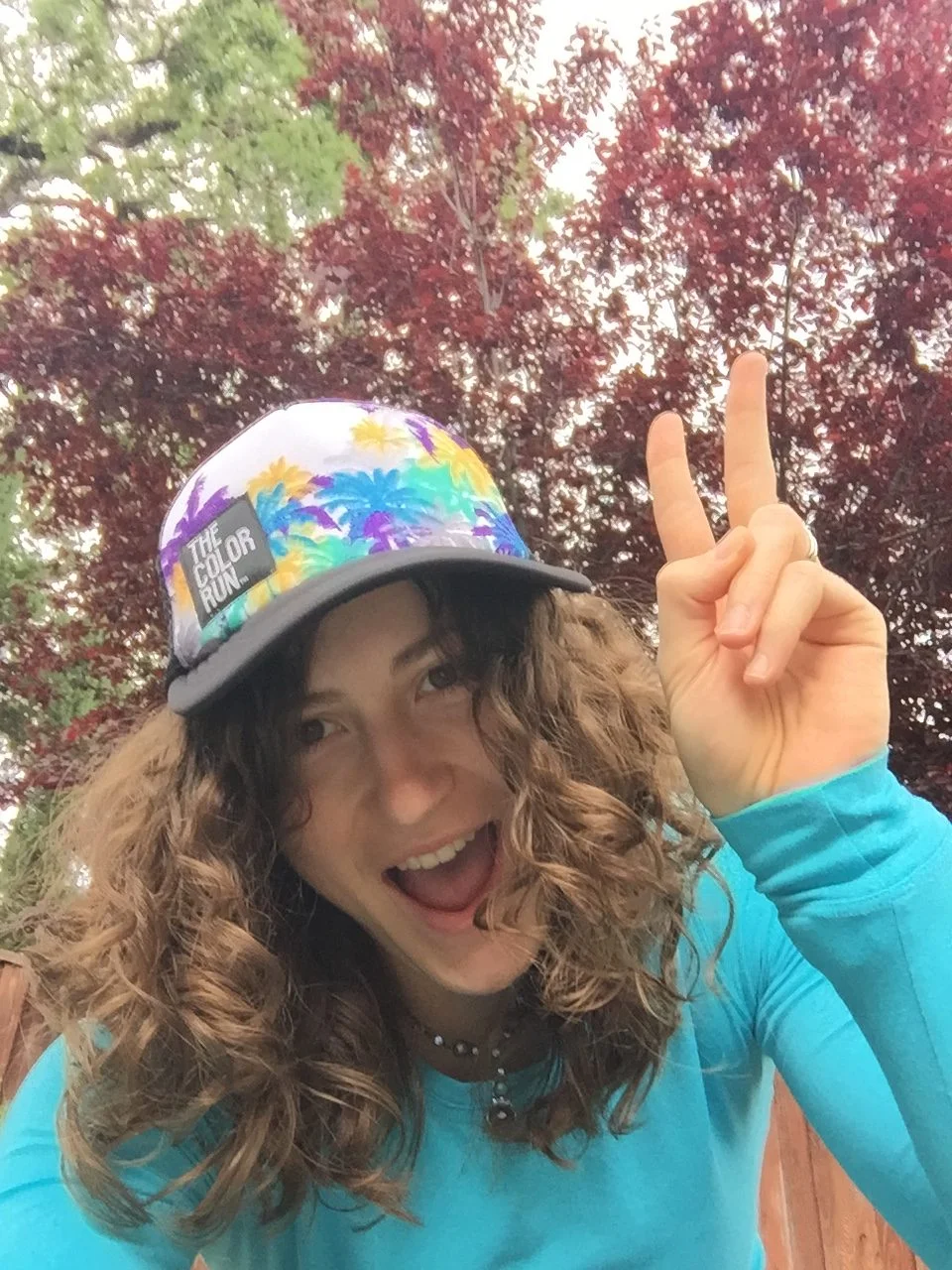 Run The Color Run Baltimore and the World!