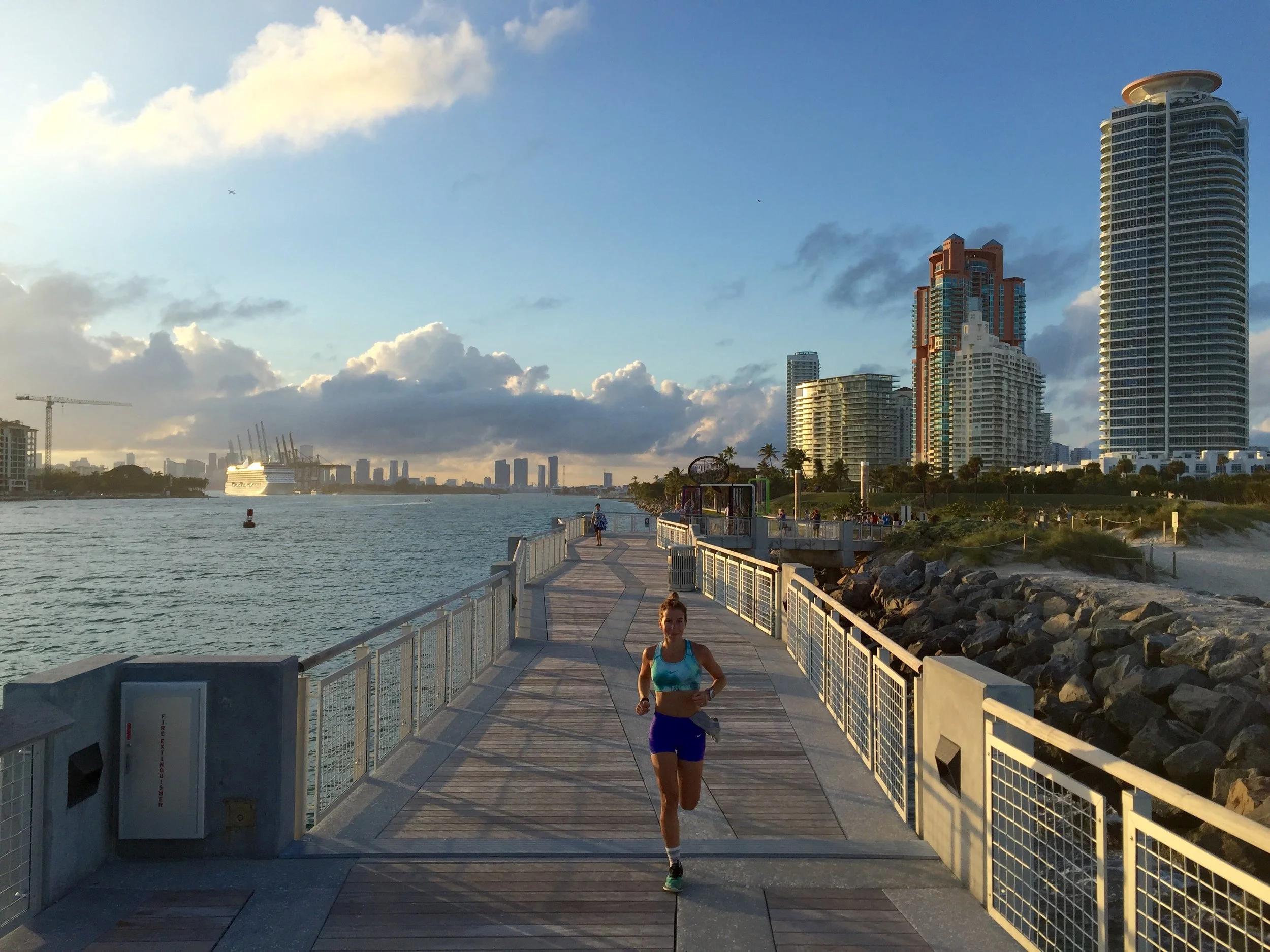 Monday Motivation from Runner Csilla Fazekas