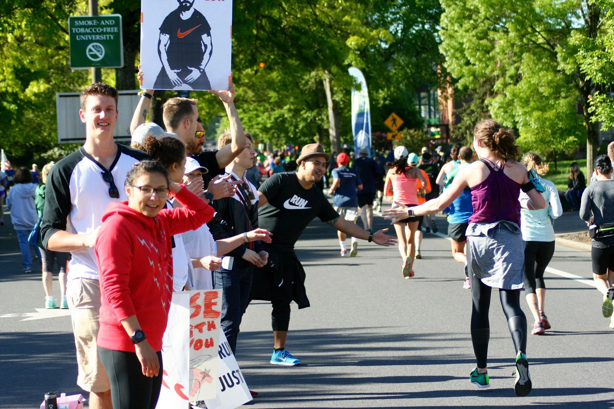 Eugene Half Marathon Race Recap