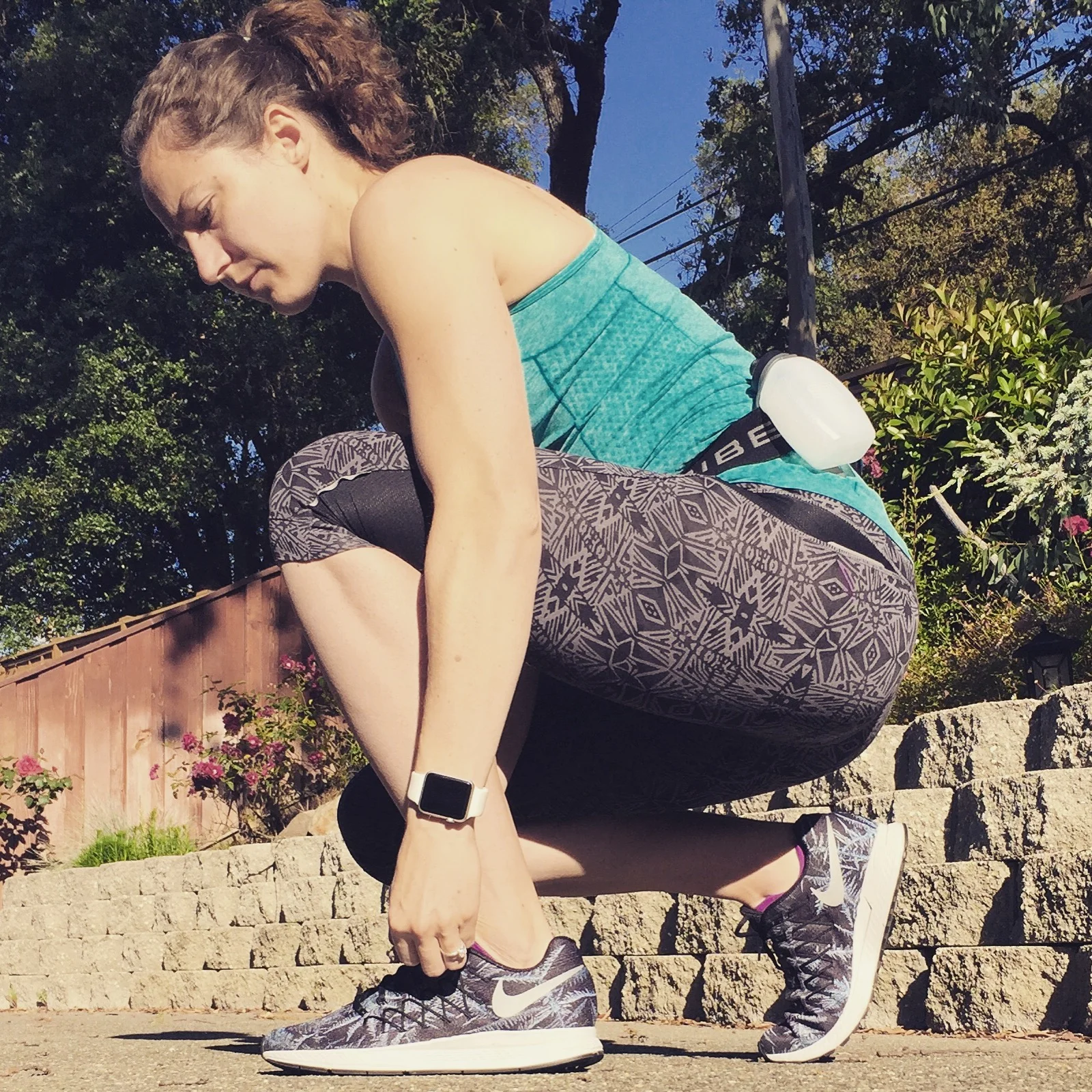 Running Hydration from SPIBelt