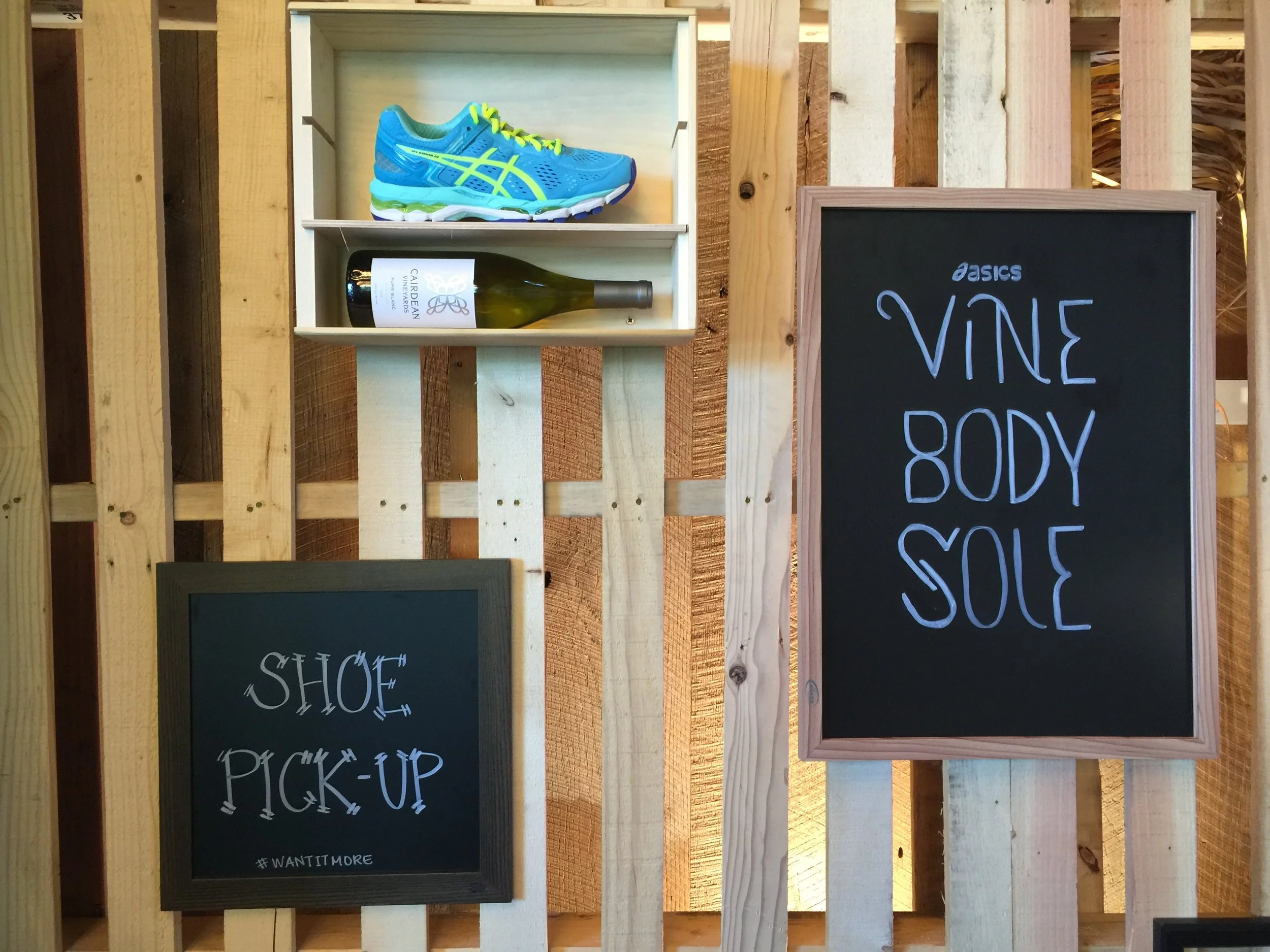 Vine Body Sole Half Marathon Recap