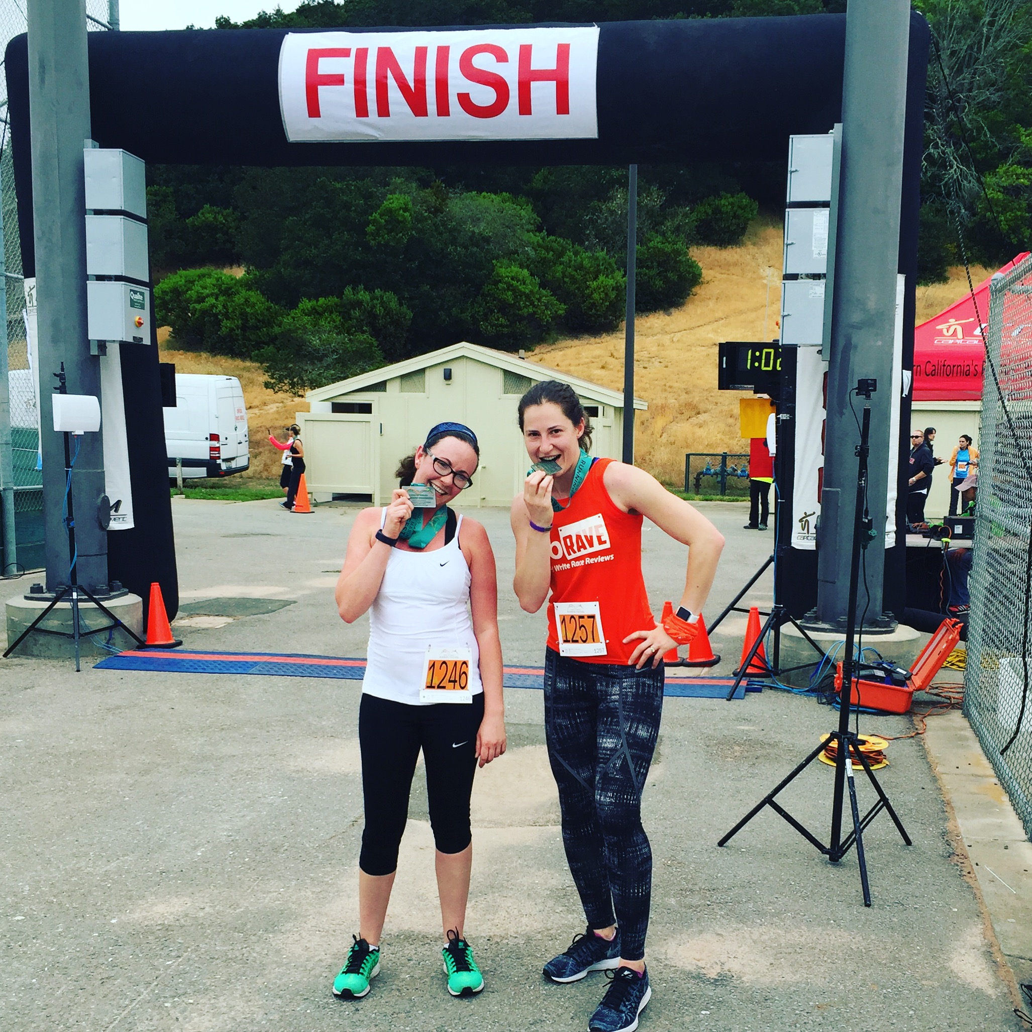 Bank of Marin Run Fest - Race in Review