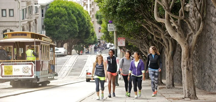 A Dream Realized, My Running Story