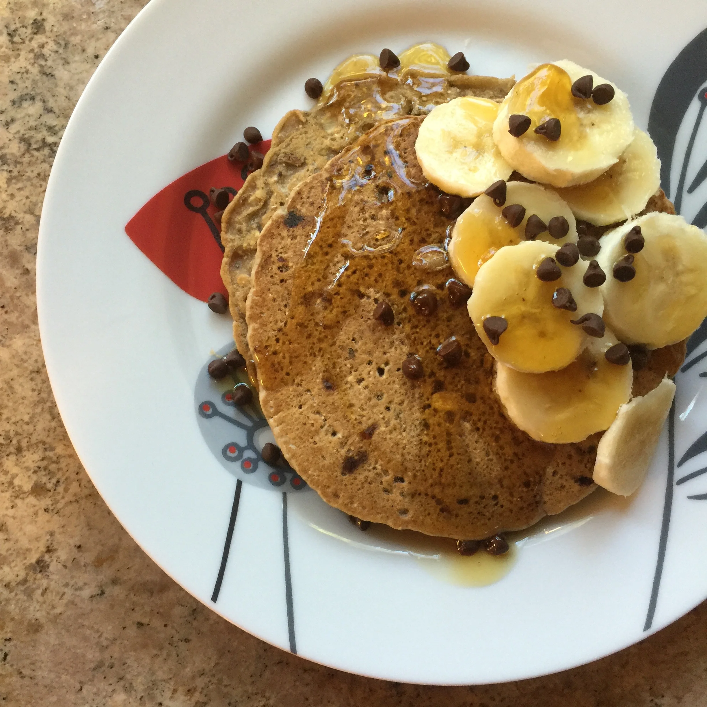 Protein Power Pancakes with Bob's Red Mill
