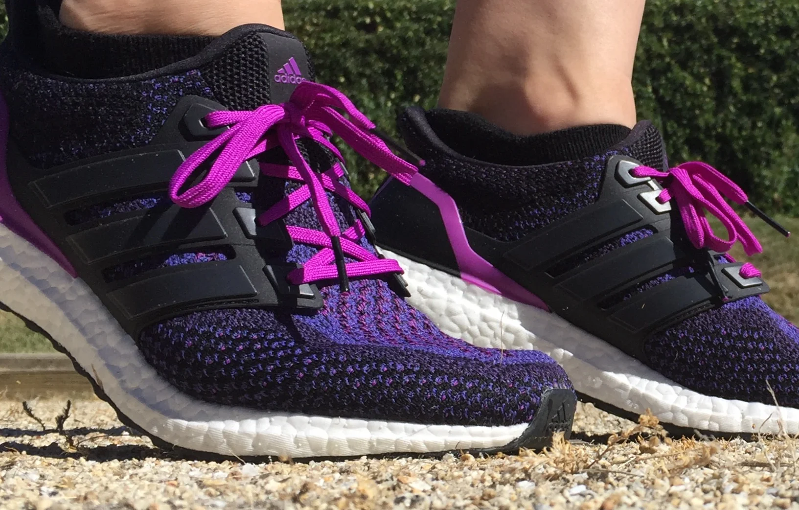 Boosted Kicks and Boosted Runs