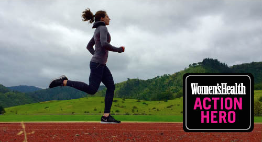 Inspiring Runners and Change with Women's Health