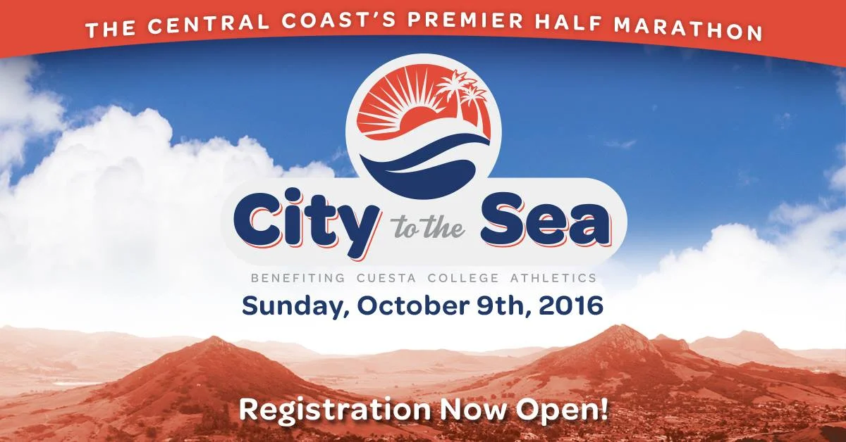 Run with Me at the City to the Sea Half or 5k
