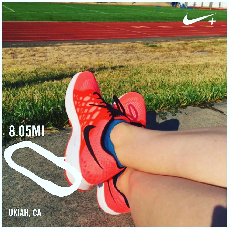 Long Run Saturday City to the Sea Training