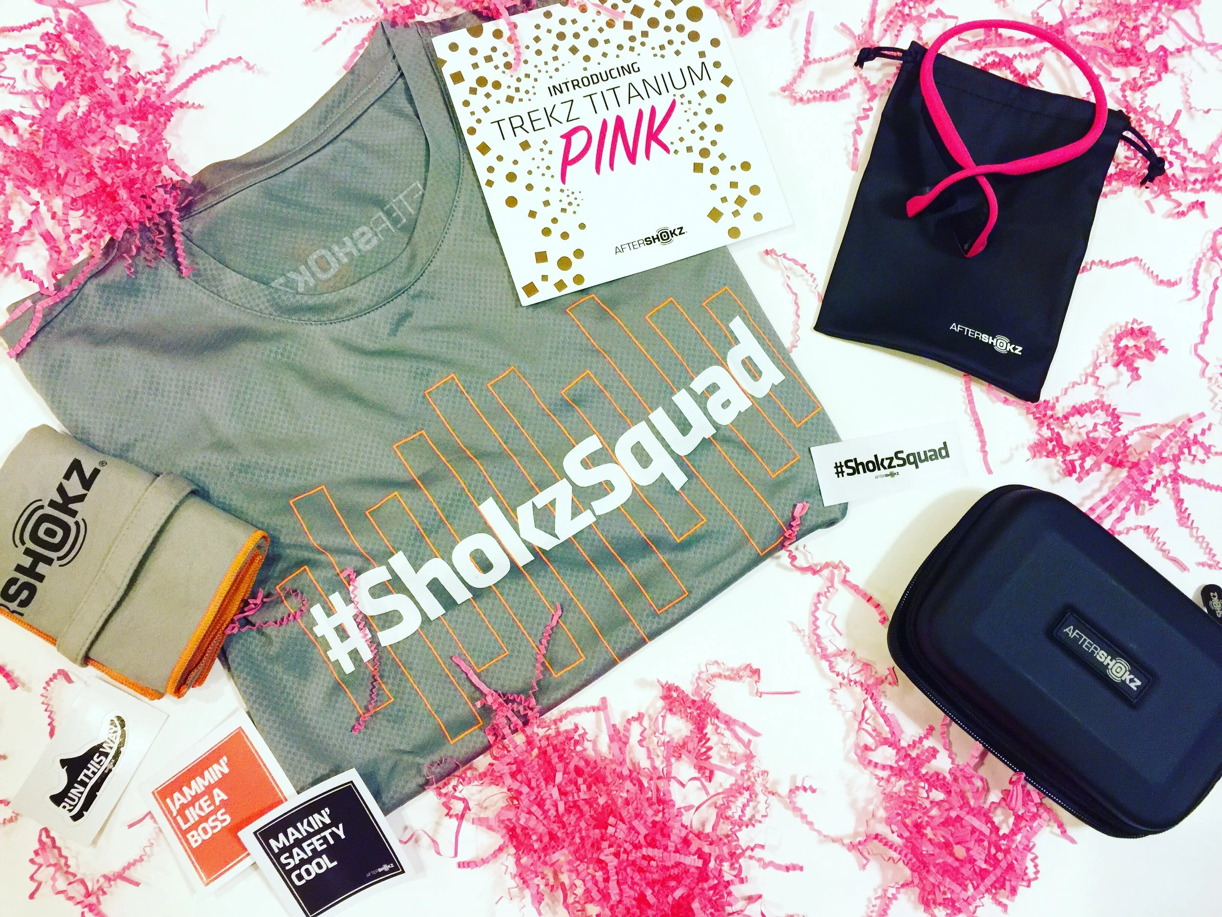 Be #AwareWithPink and Save a Life