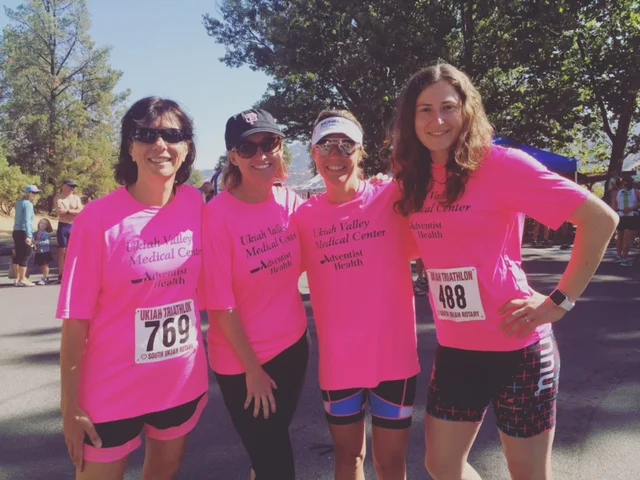 Tri and Remember - My First Triathlon