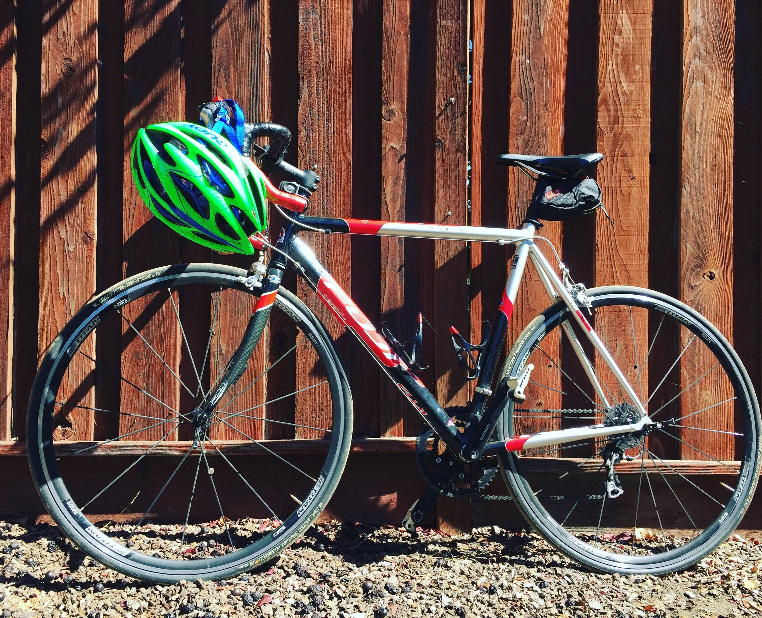 Training and Riding with My Rudy Project Sterling Helmet