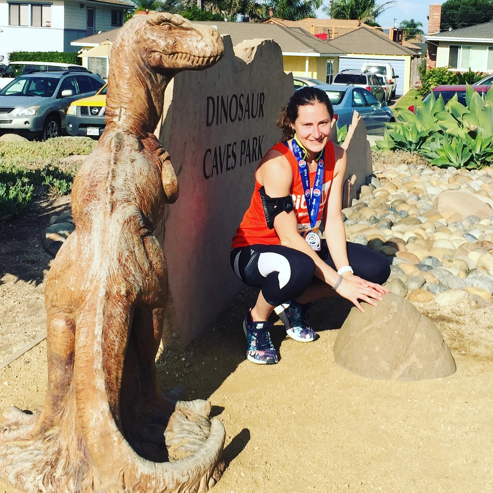 City to the Sea Half Marathon Race Recap