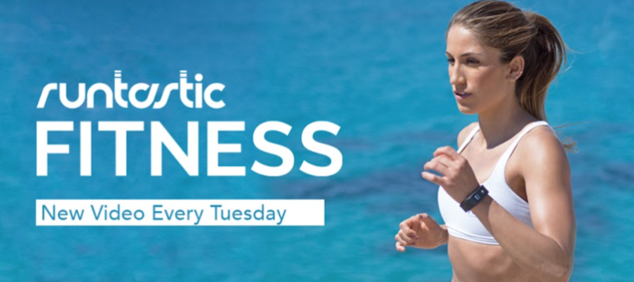 Runtastic Fall Fitness Challenge and a Giveaway