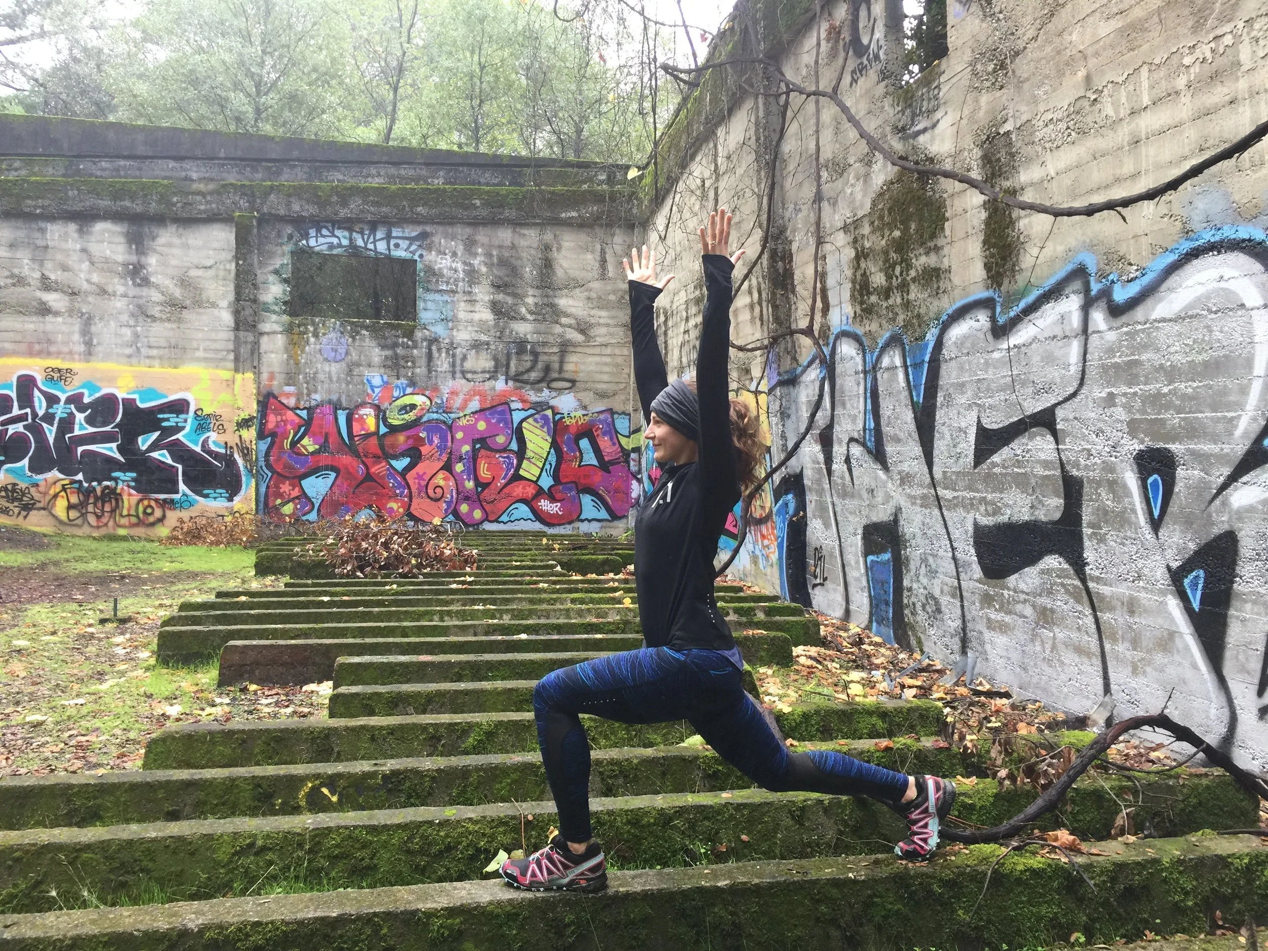 Finding Beauty in Chaos