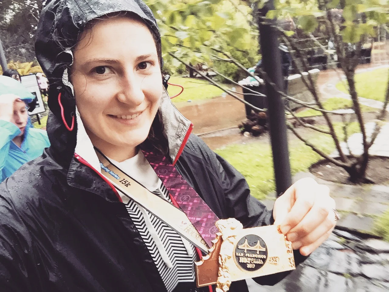 Hot Chocolate 15k Race in Review