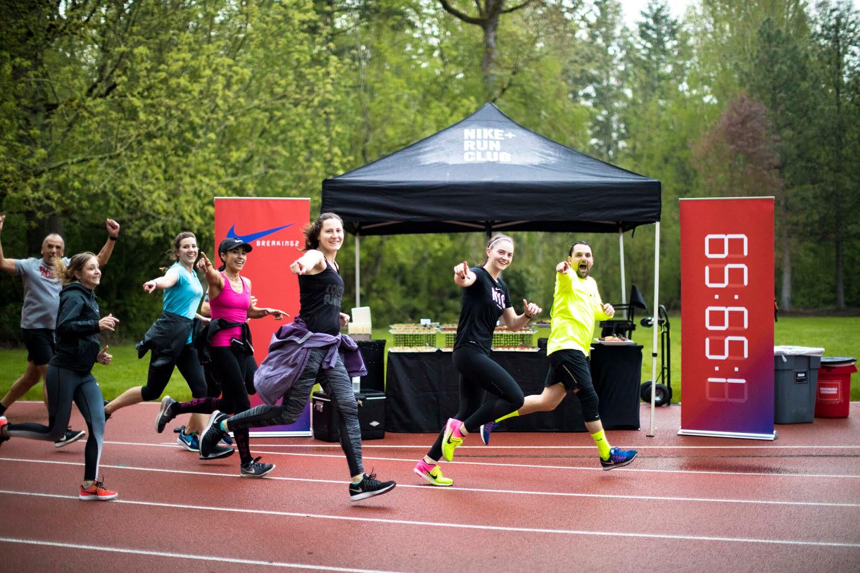 North Olympic Discovery Half Marathon Training