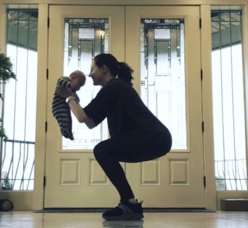 Burn, Baby, Burn Workout