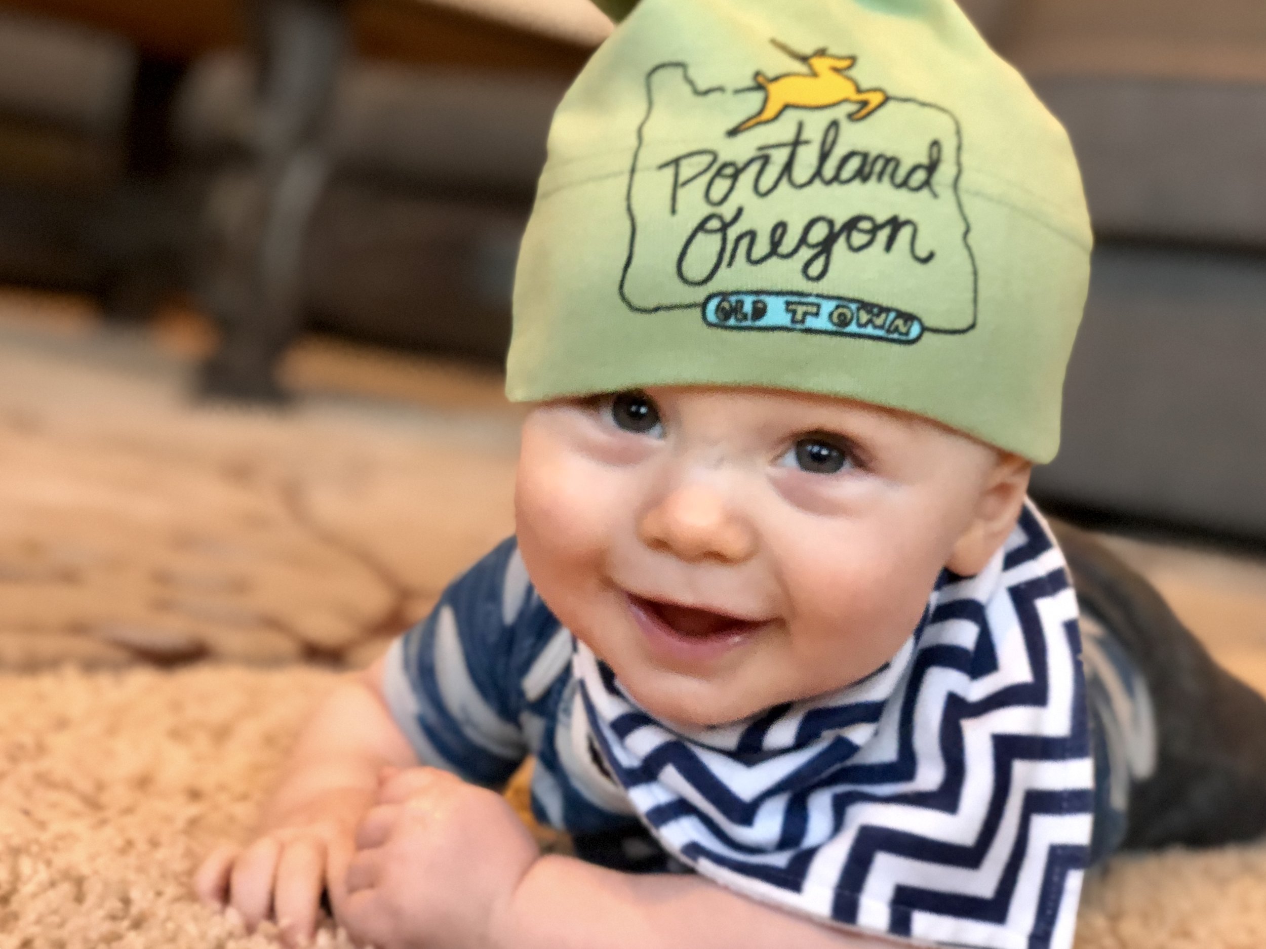 Post Baby Ramblings with a Side of Fitness