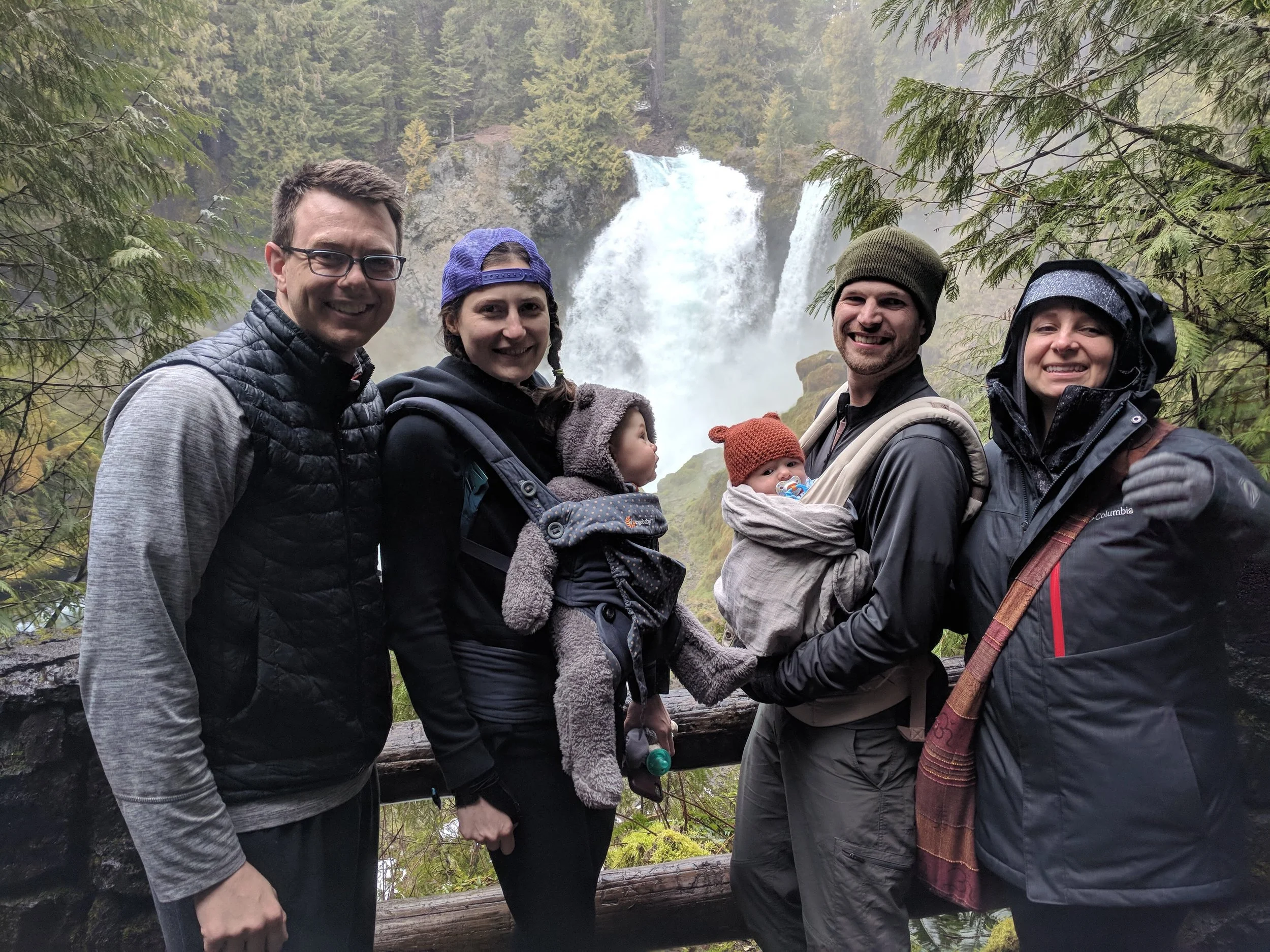 Top 5 Benefits of Hiking with Baby