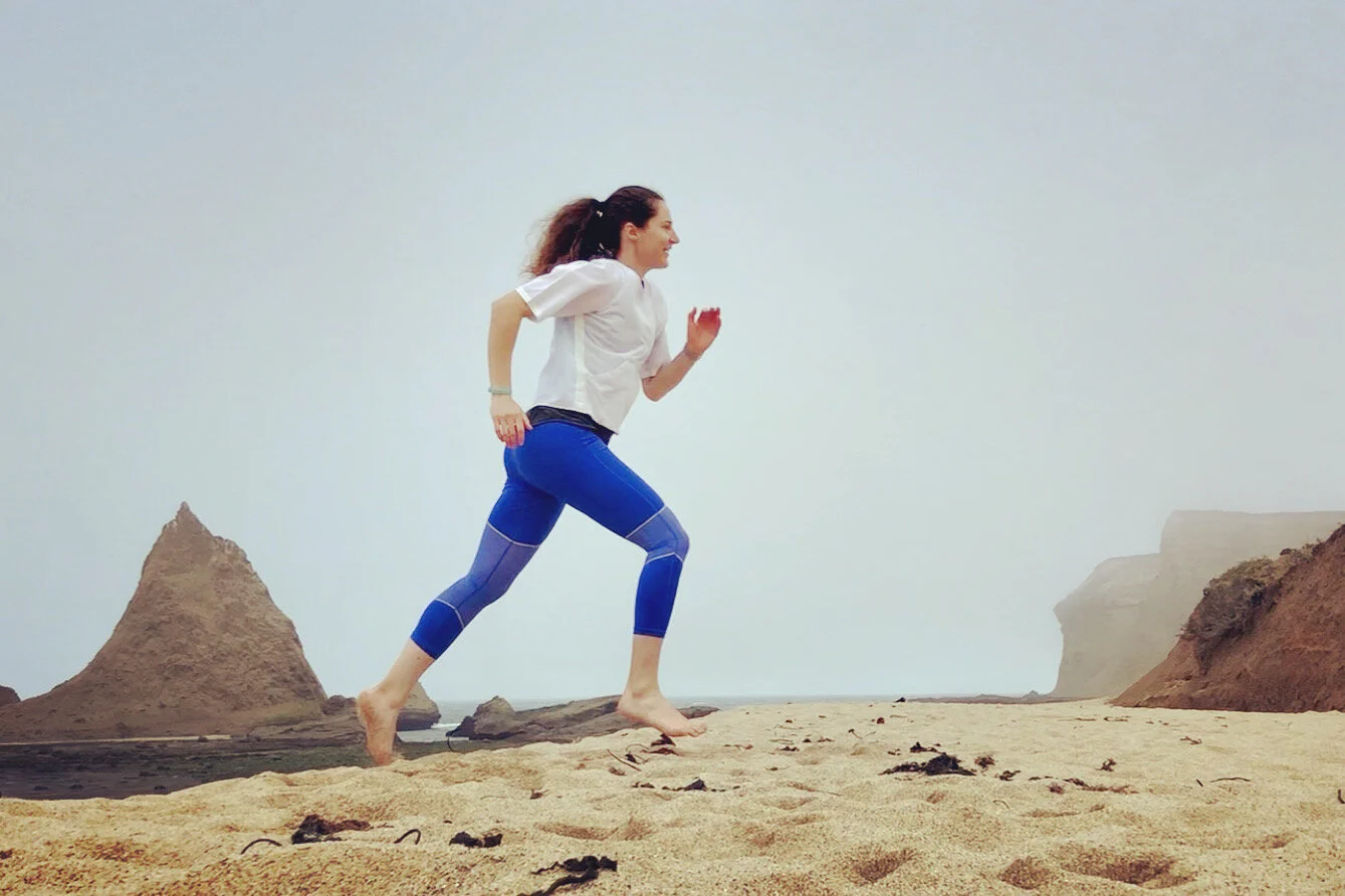 Turn the Beach into Your Gym