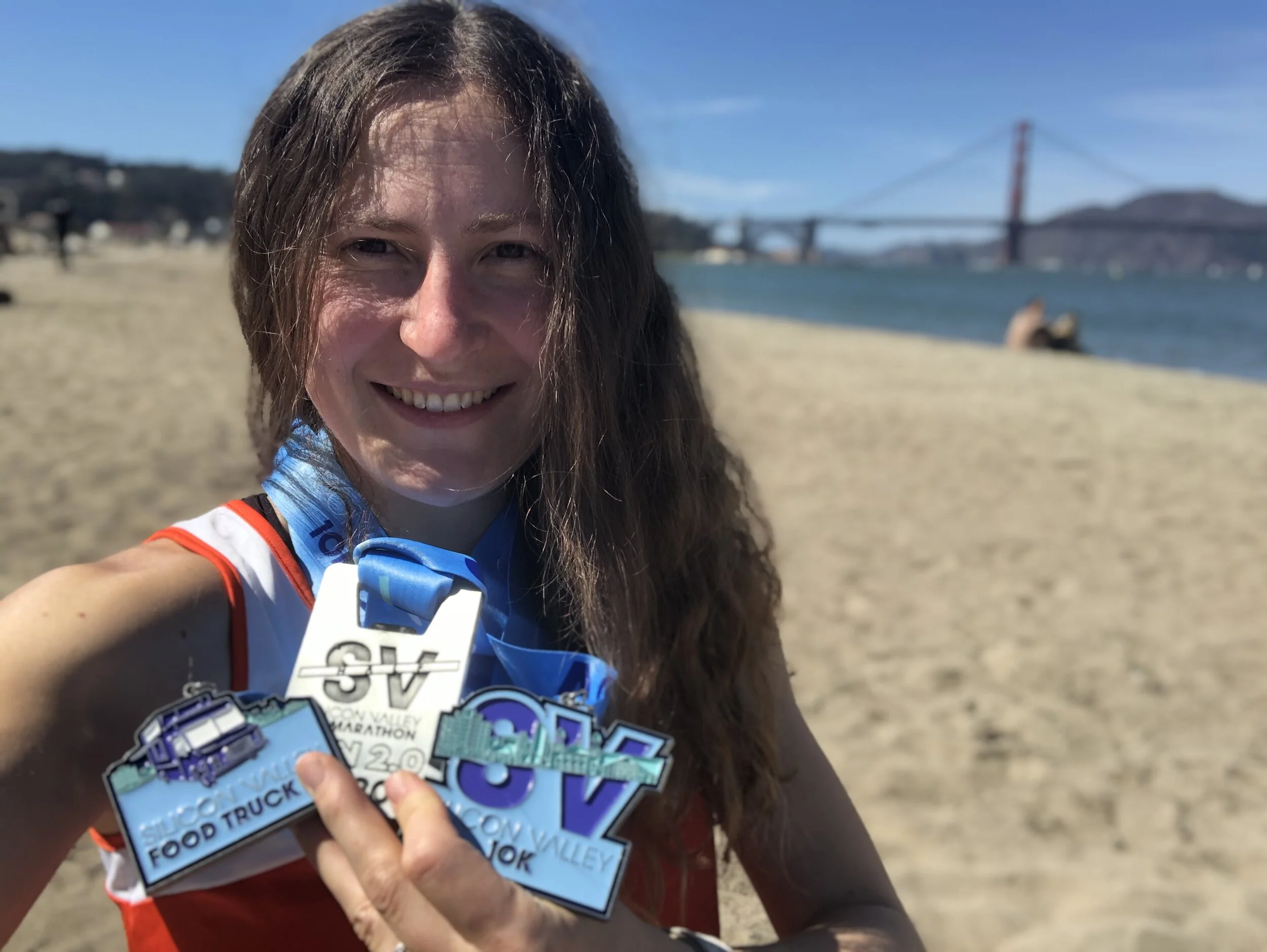Silicon Valley Run 2.0 Challenge Review