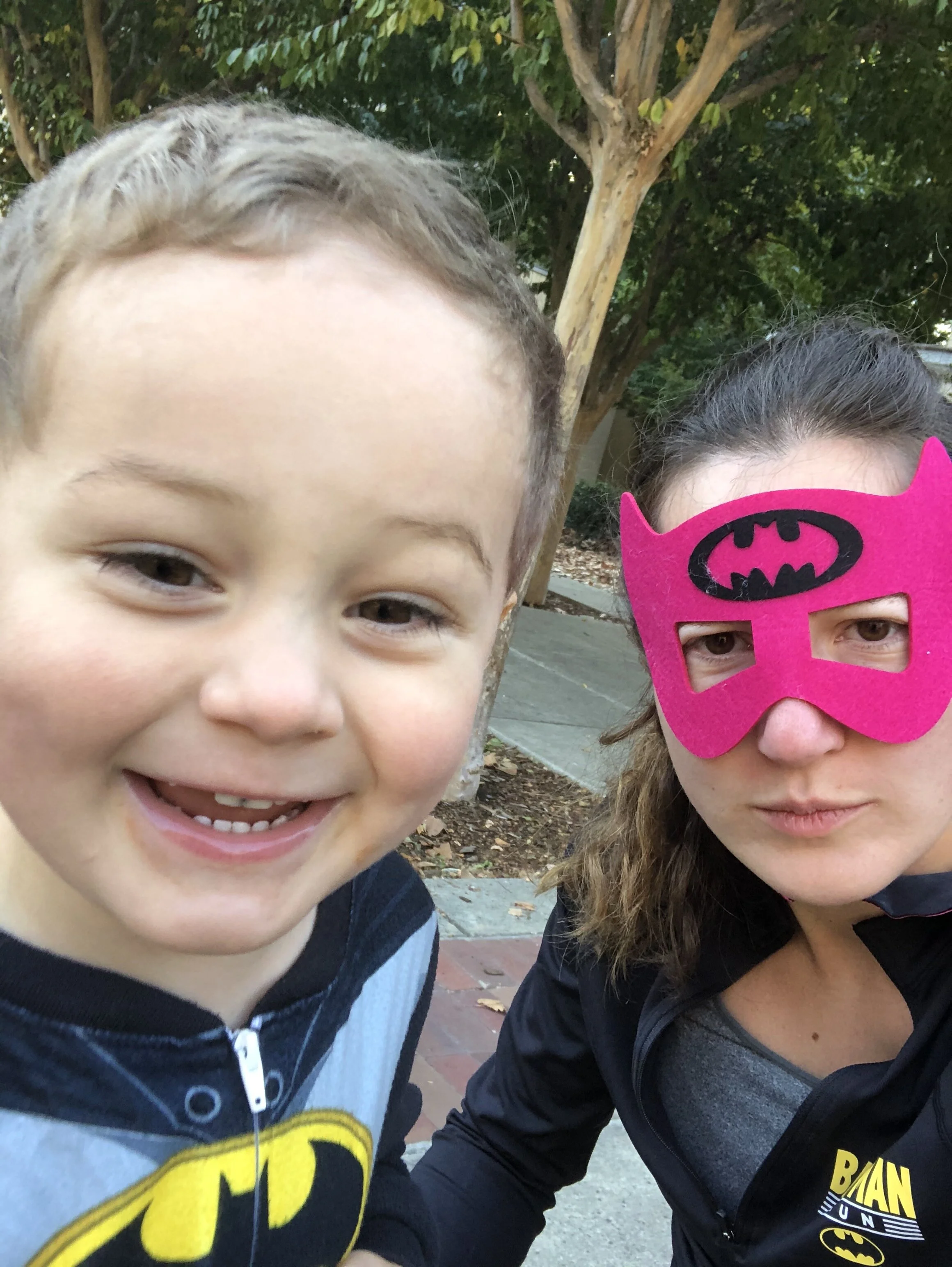 Becoming My Own Hero - Batman Run Review