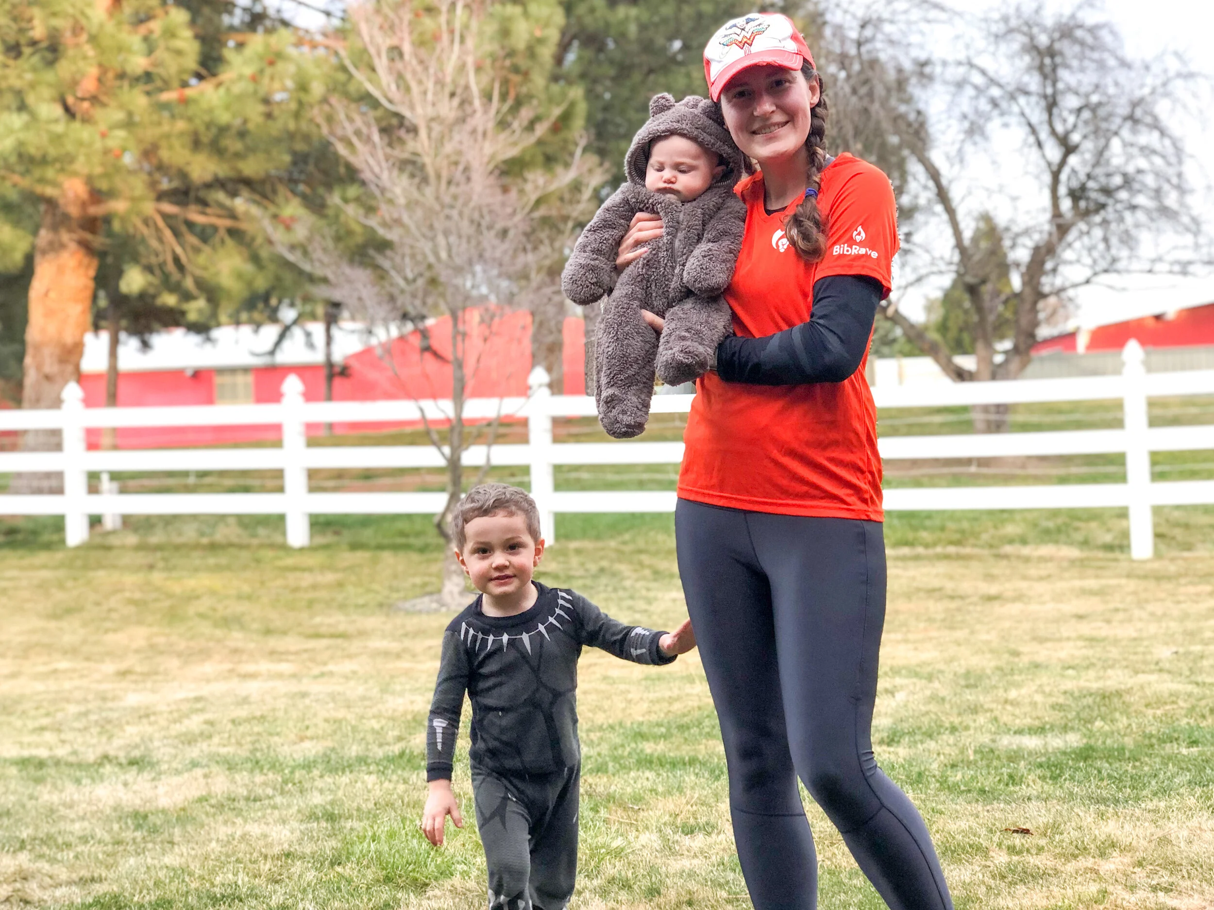 Seattle Virtual Hot Chocolate 5k Race Review