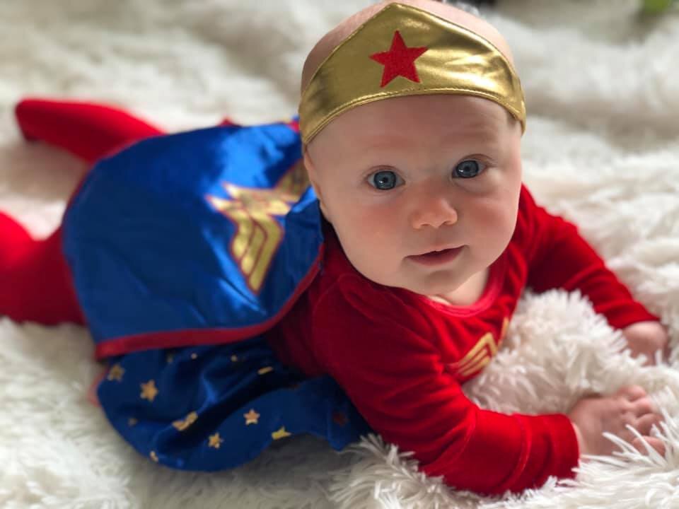 How to Train for DC Wonder Woman Virtual Run With Kids