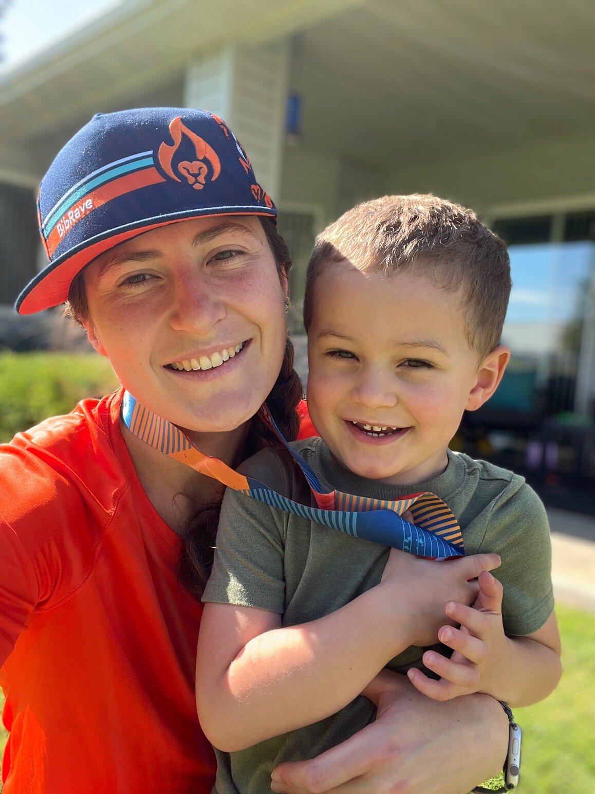 Running + Basketball + Kids = Fun