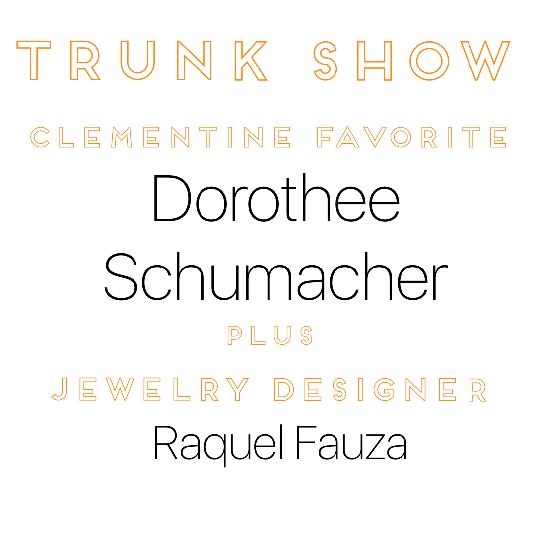 trunk show clementine.png