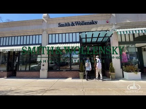 Smith & Wollensky, Wellesley
