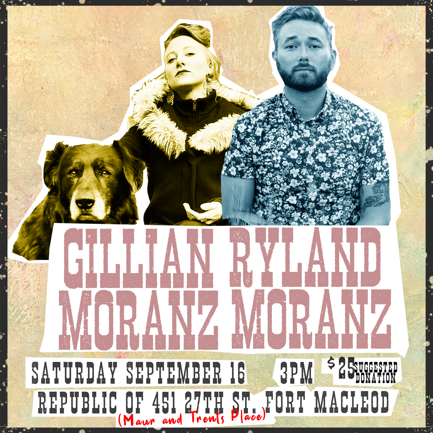 The Republic - Fort Macleod, AB