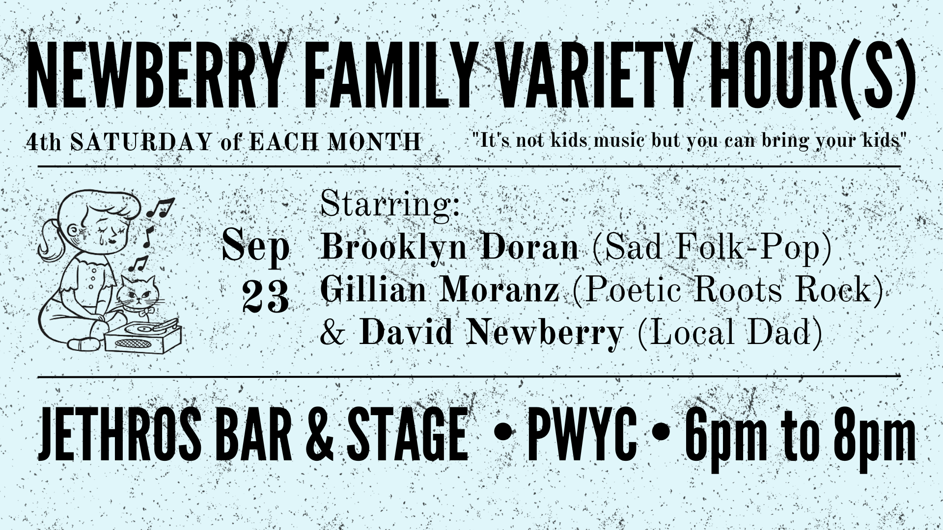 Jethro's - Peterborough, ON