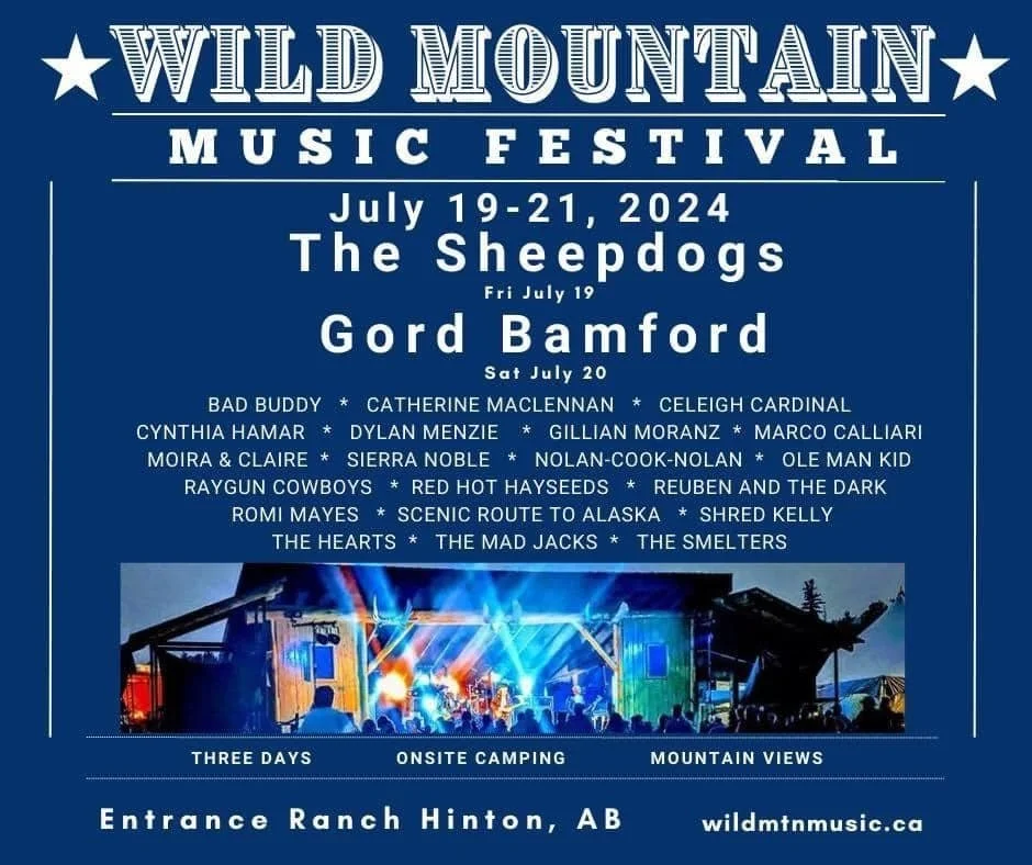 Wild Mountain Music Festival 