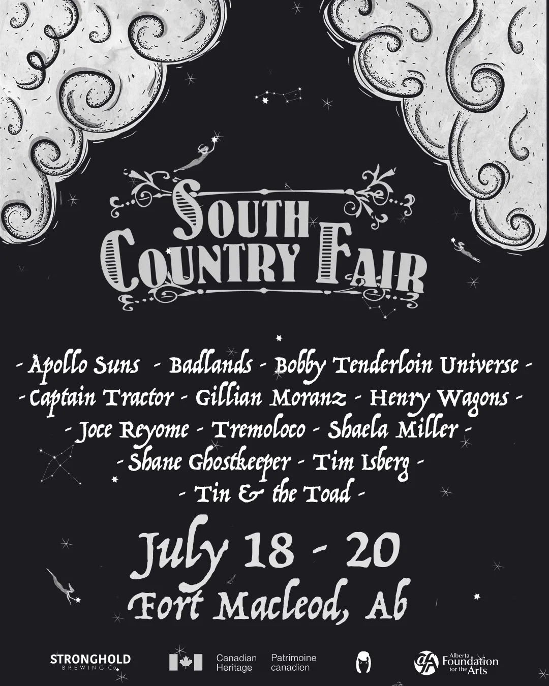 South Country Fair