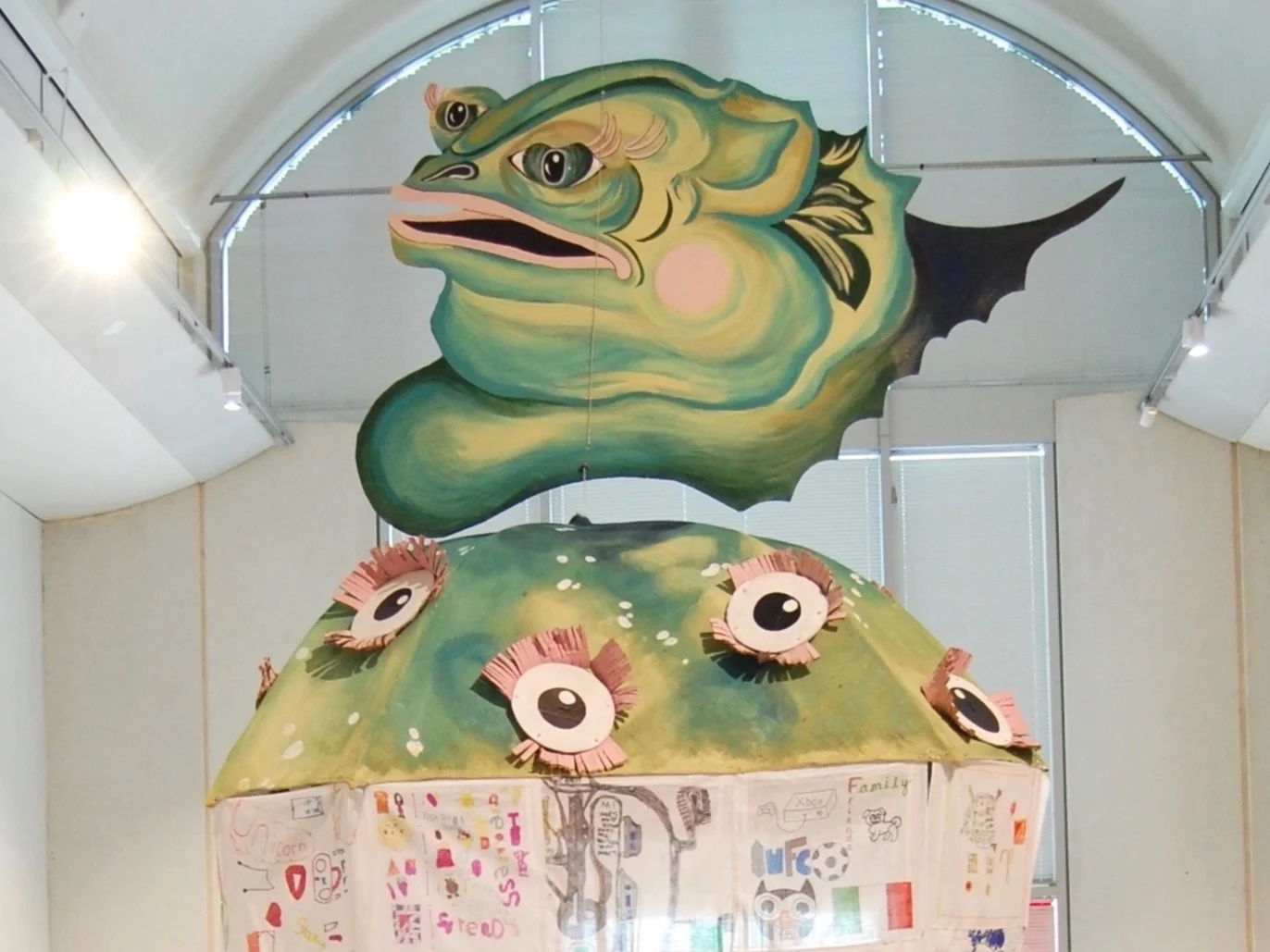 MILLENIUM GALLERIES SHEFFIELD