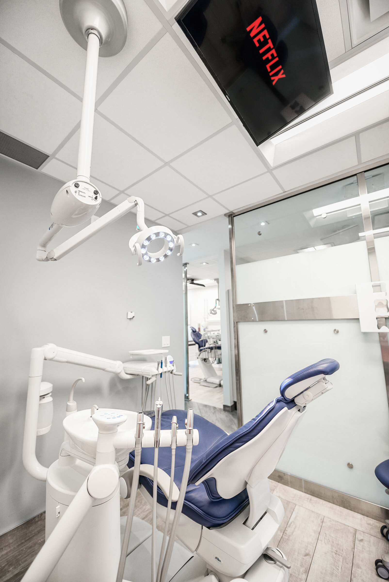 Dentist Brampton, ON Kennedy Dental Care Dr. Mangat