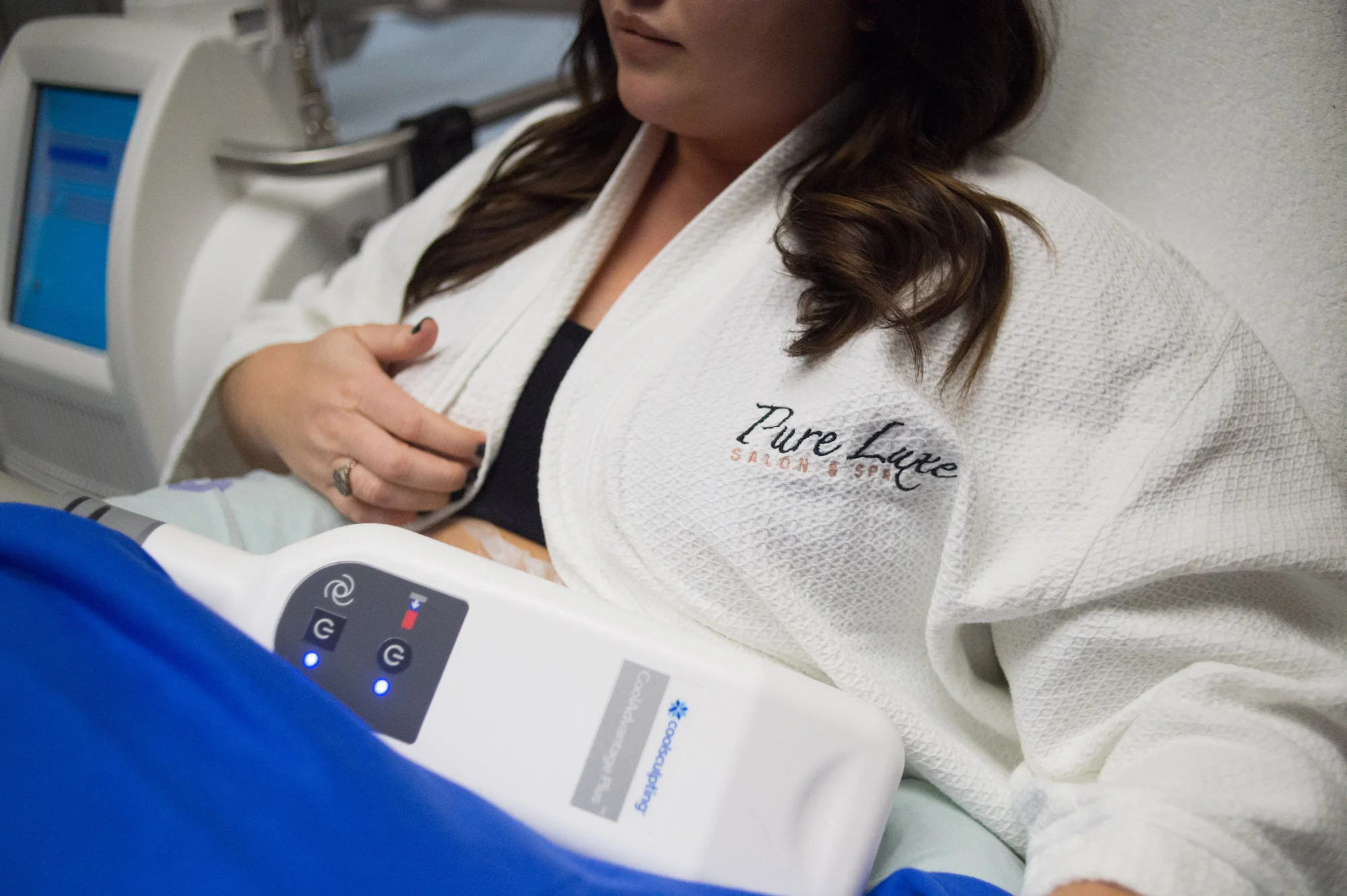 CoolSculpting VIP Day