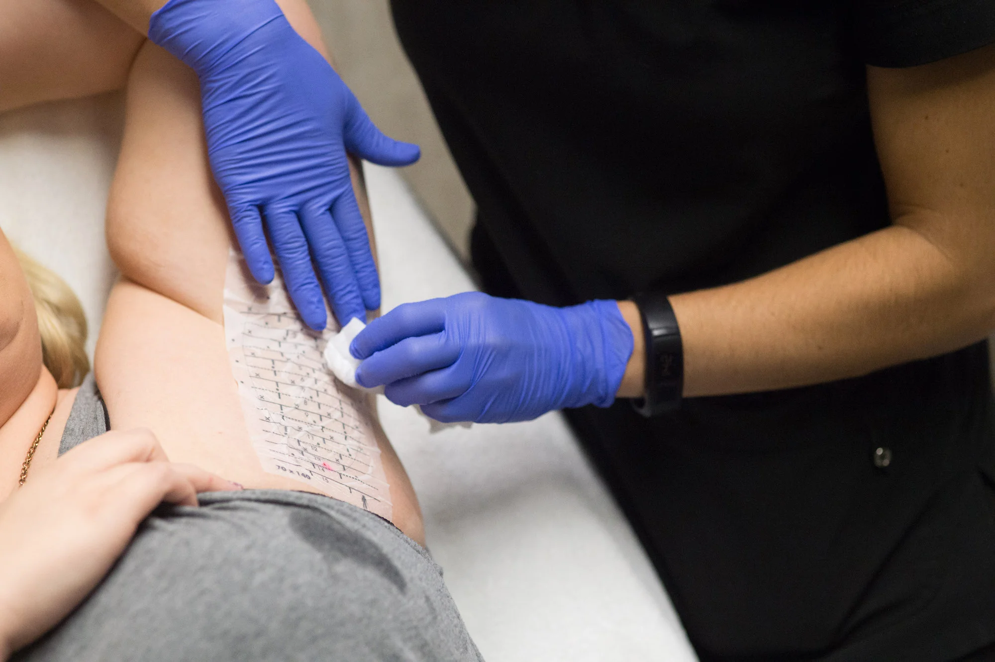 Don't Sweat It Workshop