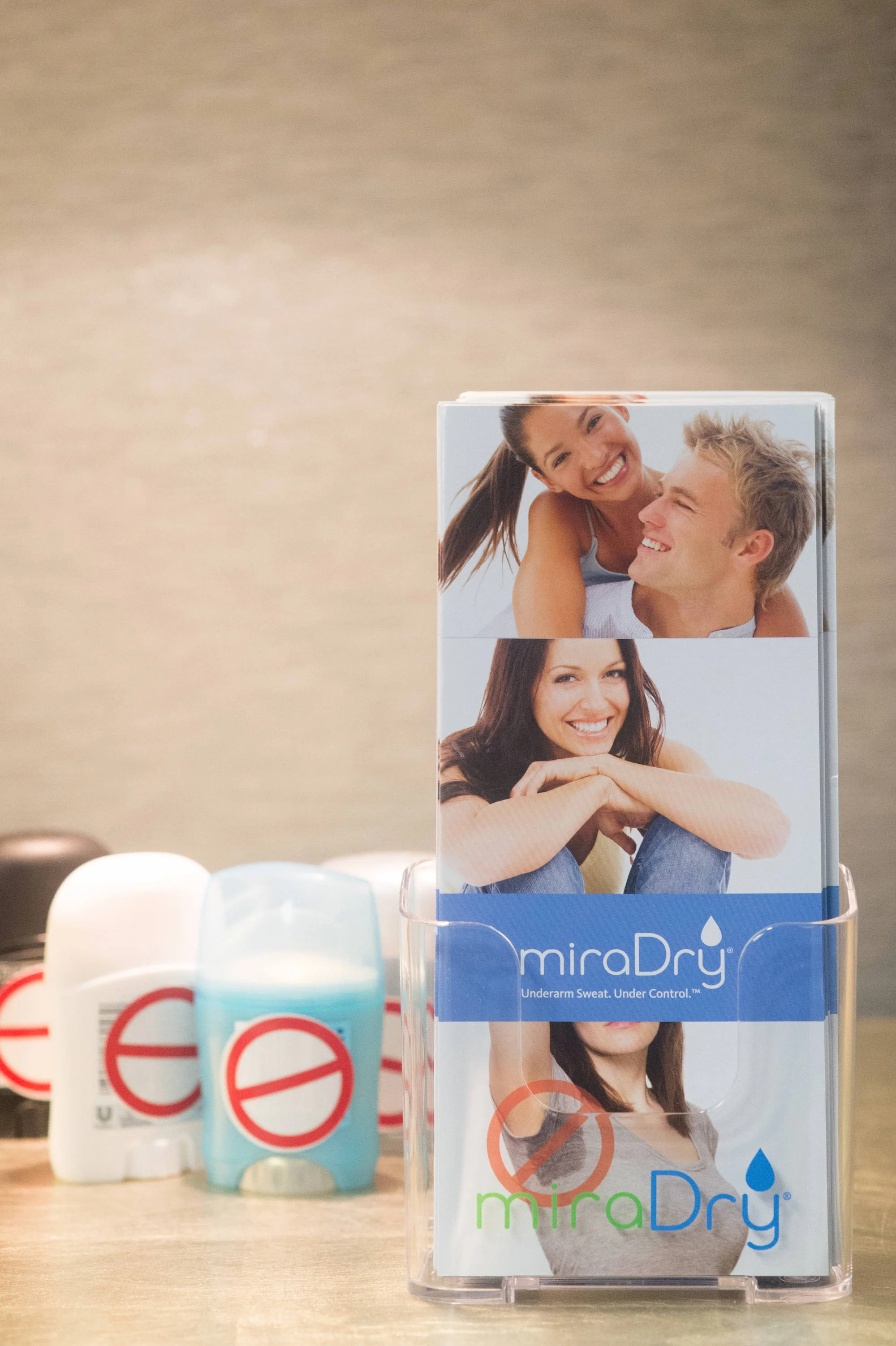 Don't Sweat It Workshop