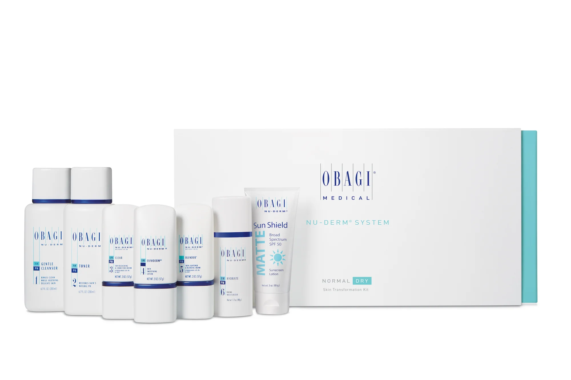 Obagi Skincare Event