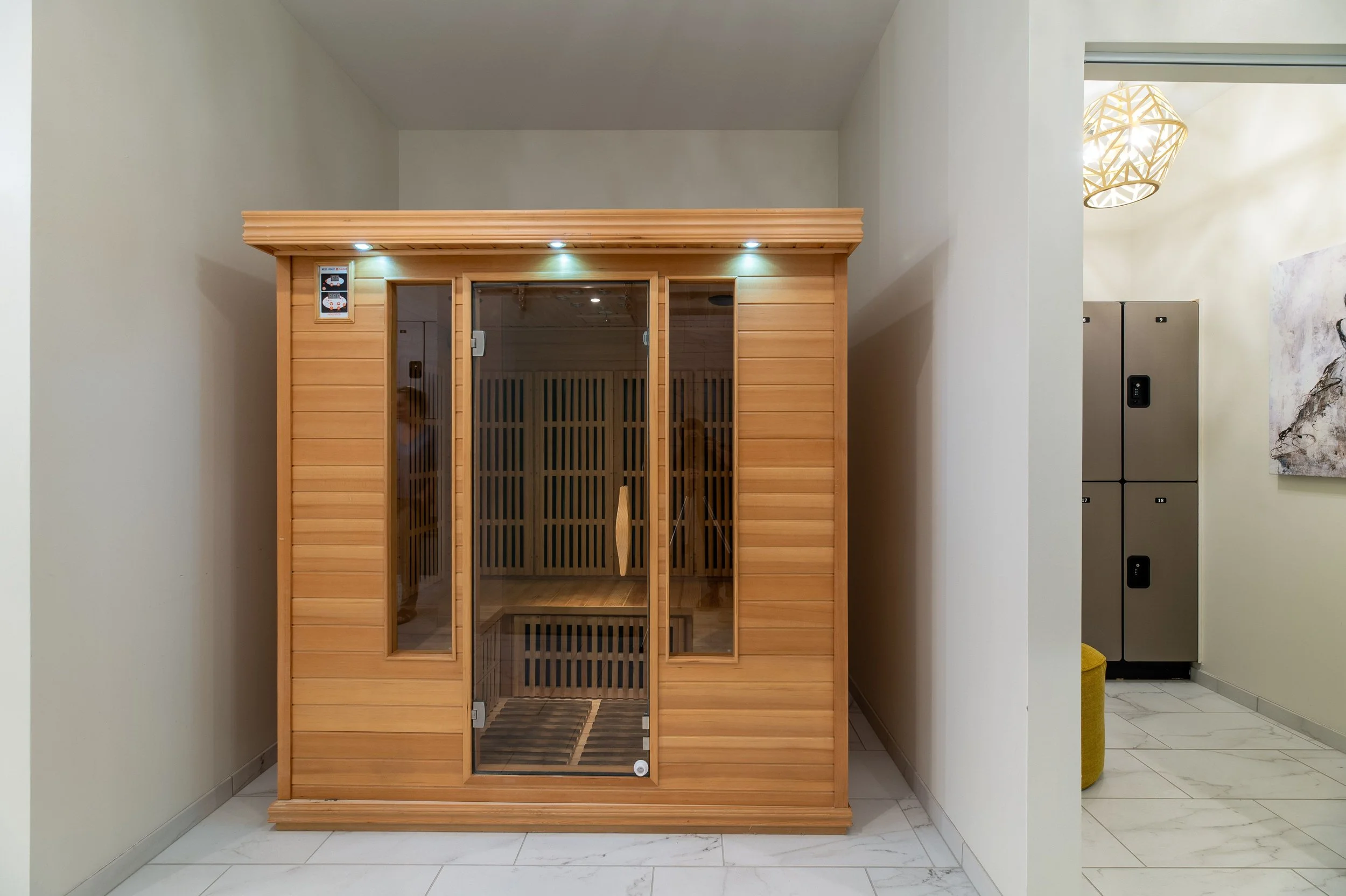Dry Sauna